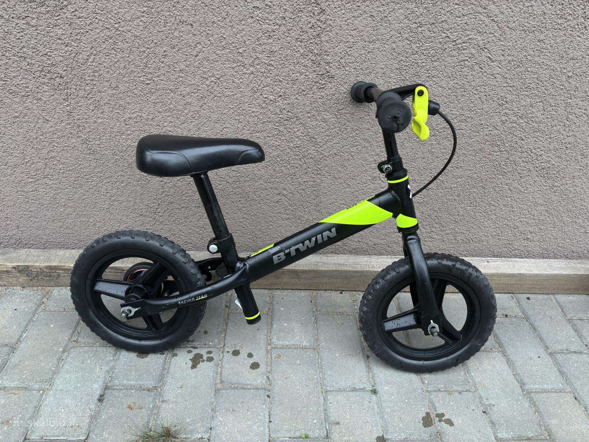 Balansinis dviratis 90 -105 cm