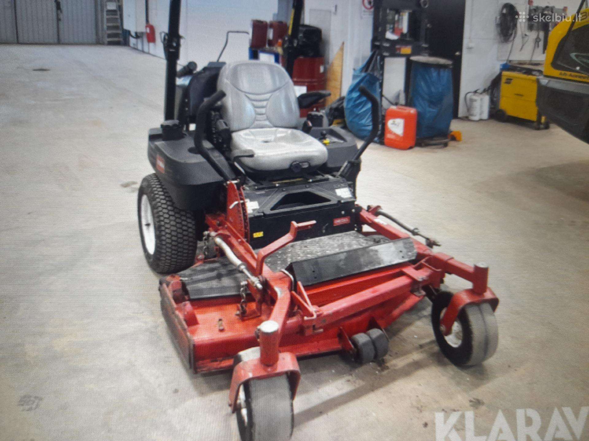 Toro z master 580d