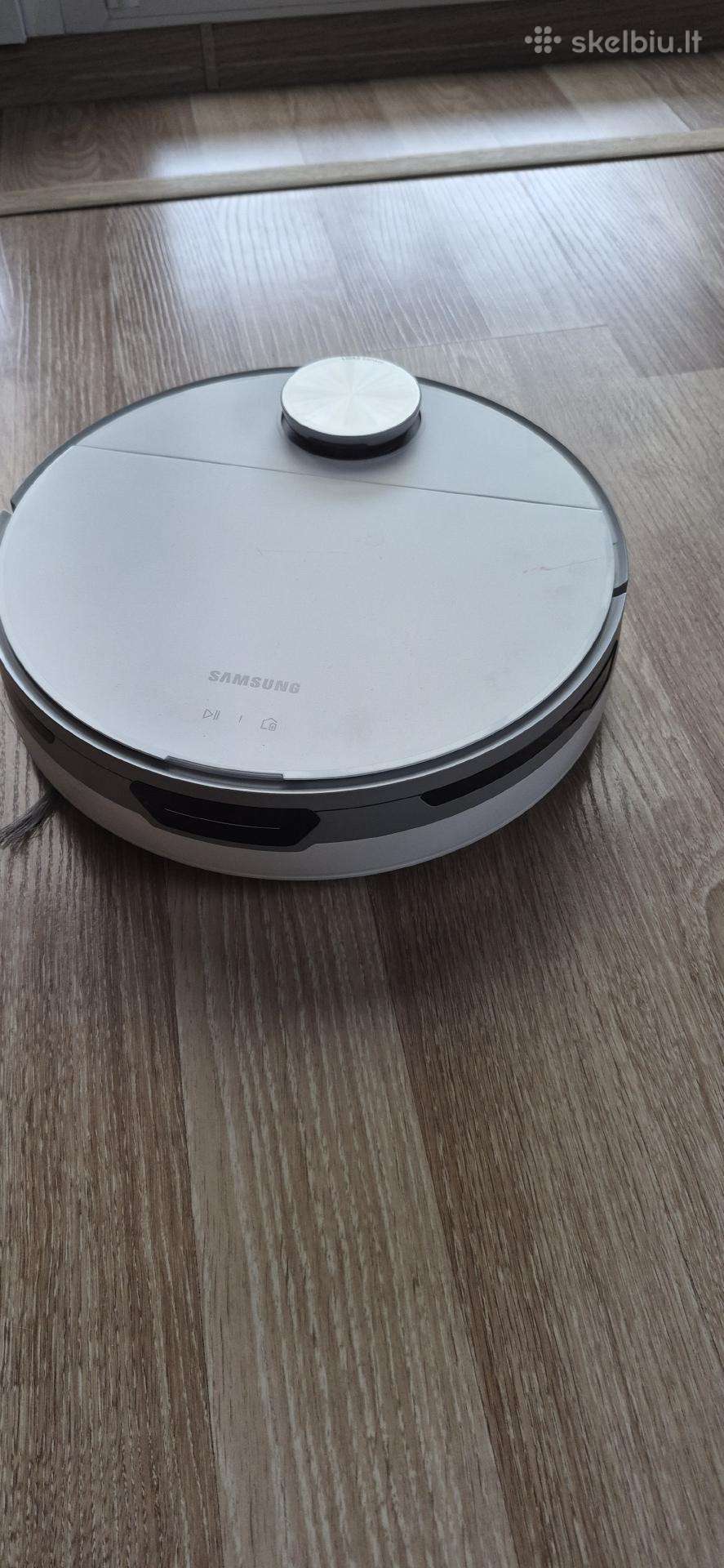 Dulkių siurblys robotas Samsung Jet Bot