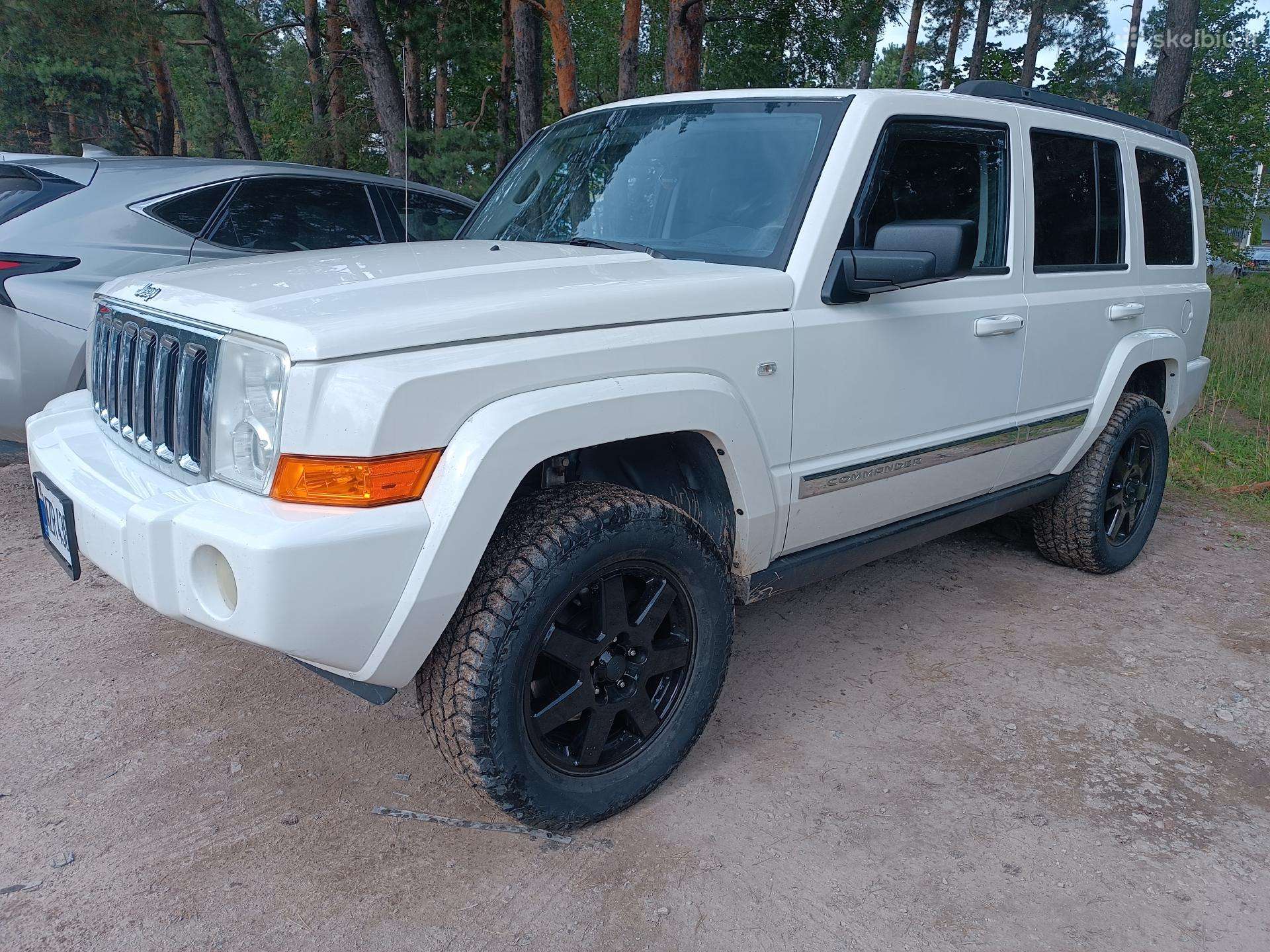 Jeep Commander