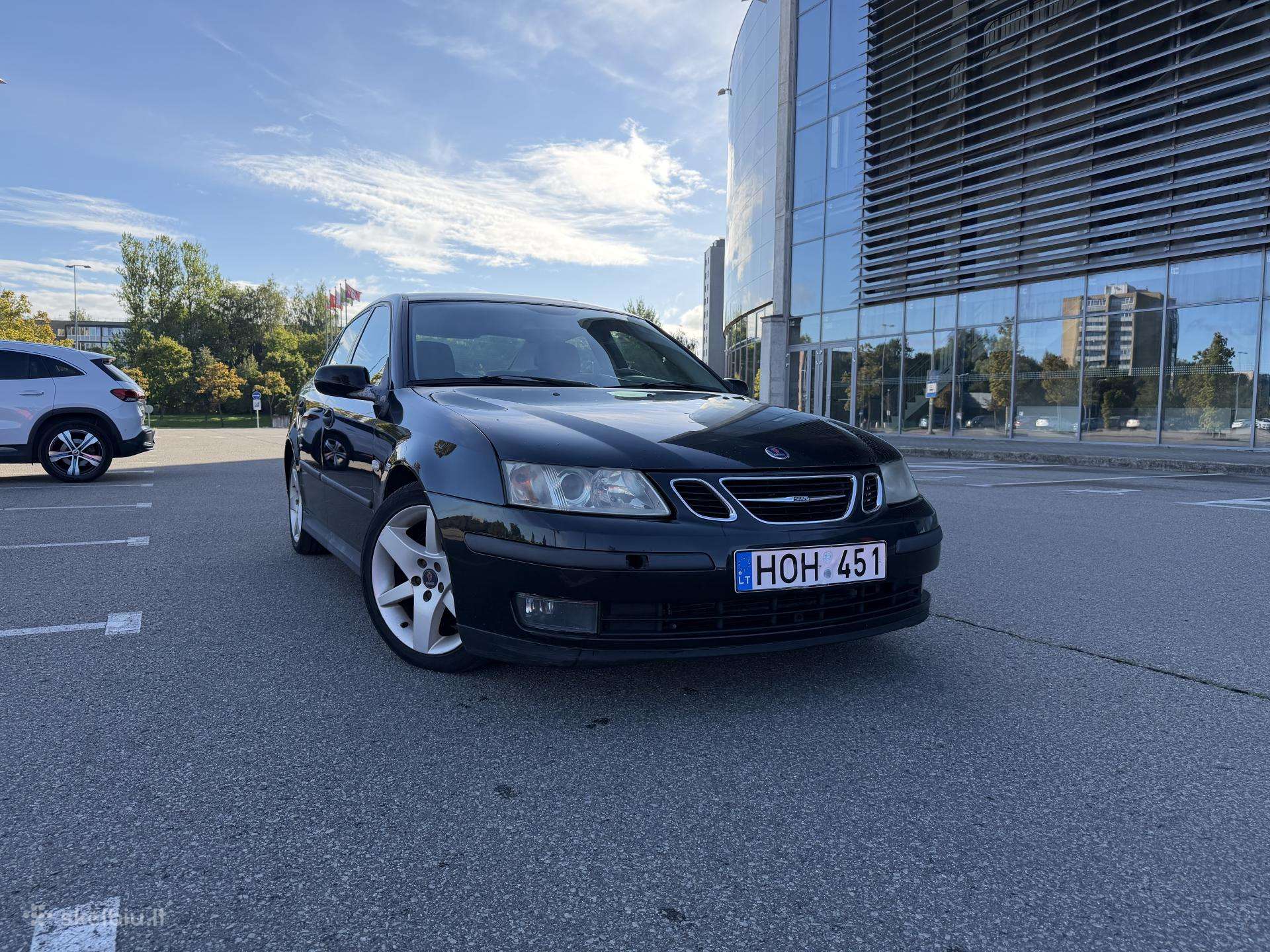 Saab 9-3
