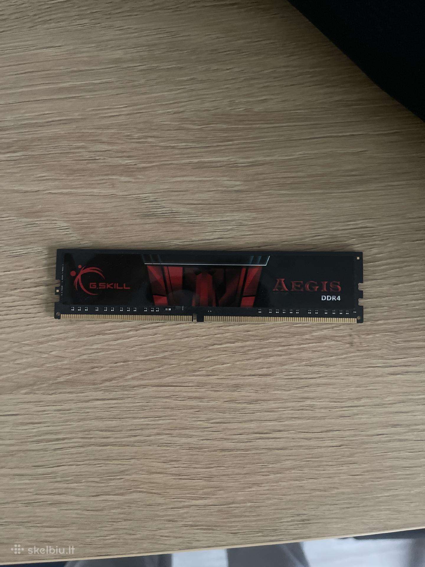 G.skill Ddr4 16gb 2666mt/s cl19