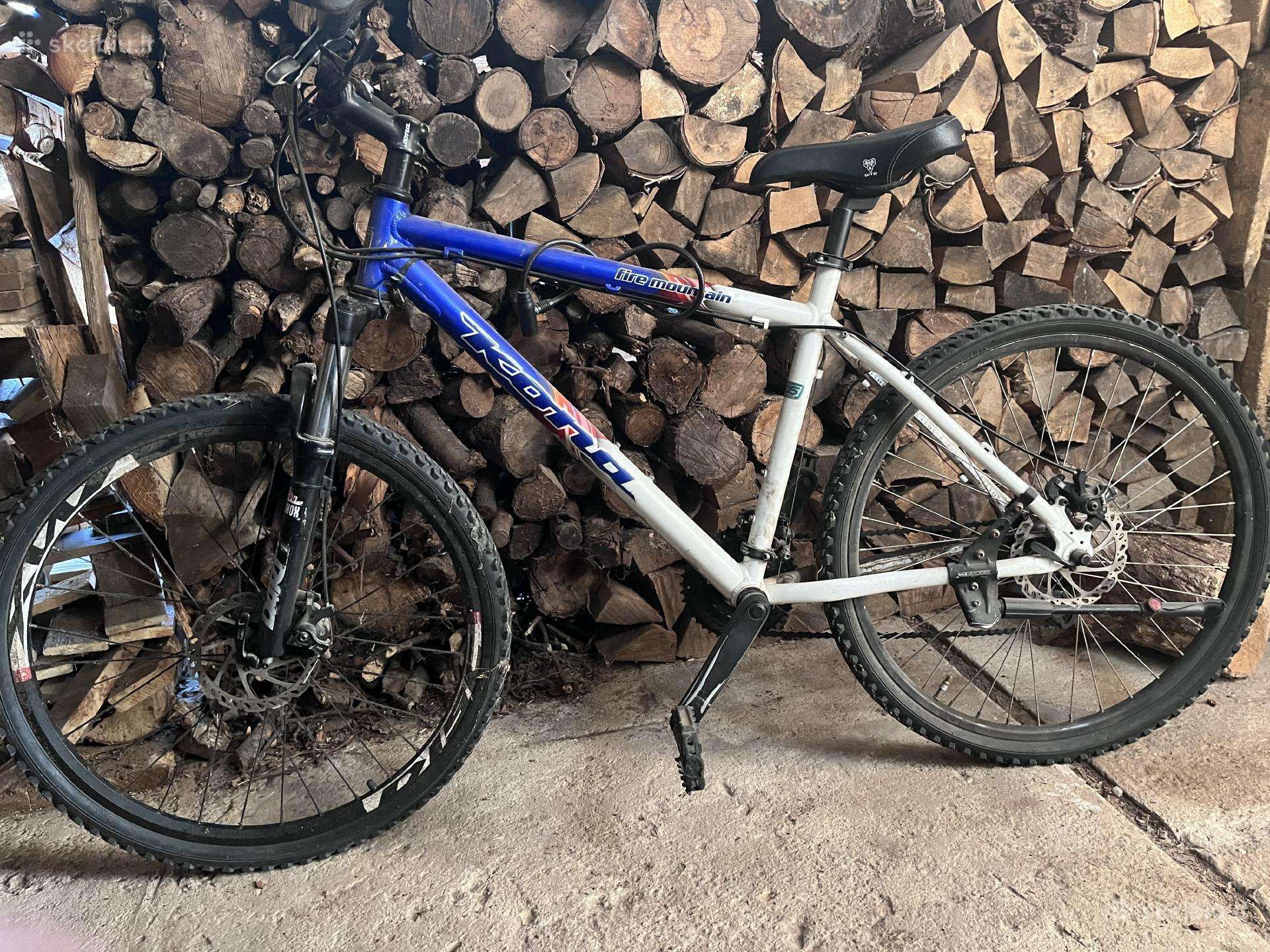 Kona Fire Mountain kalnų dviratis