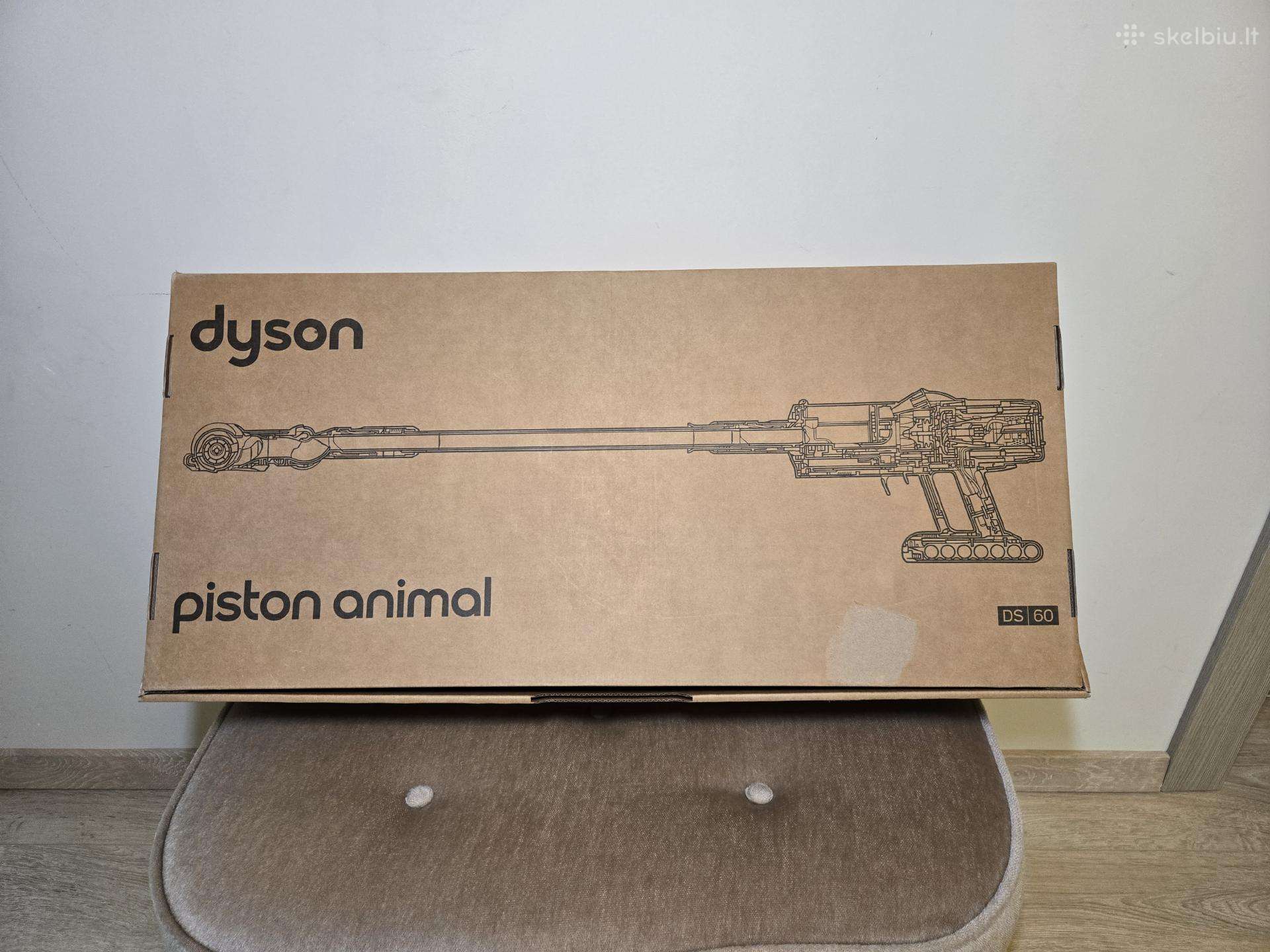 Dyson V16 Piston Animal dulkių siurblys