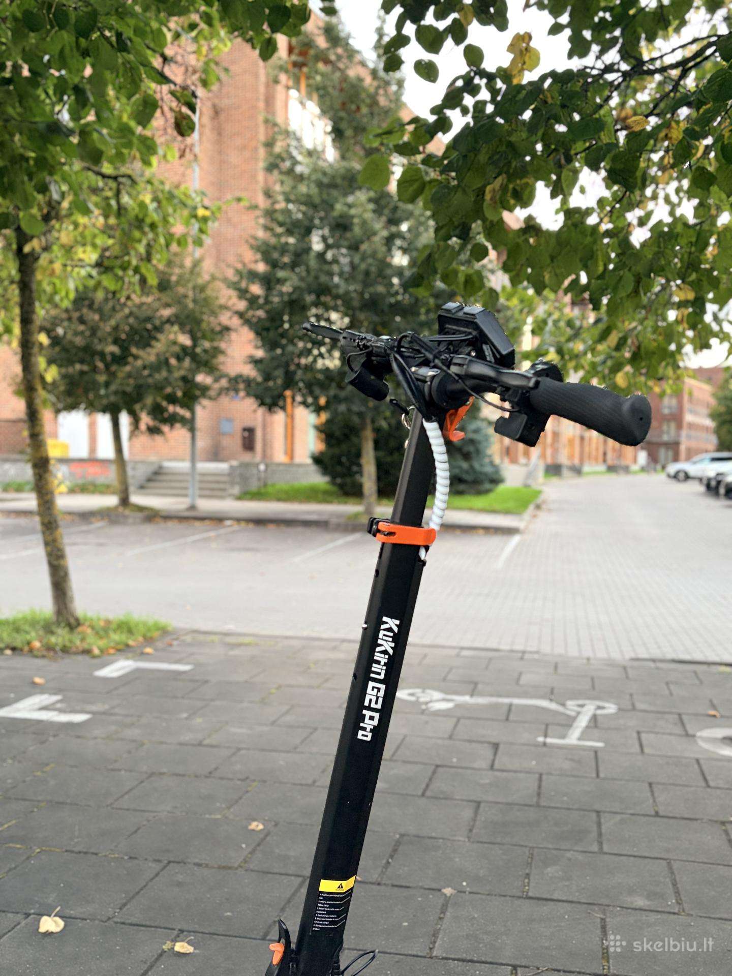 Kukirin g2 pro