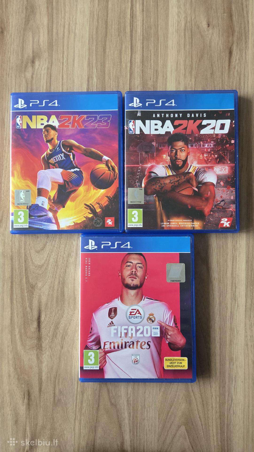 Playstation 4 žaidimai
