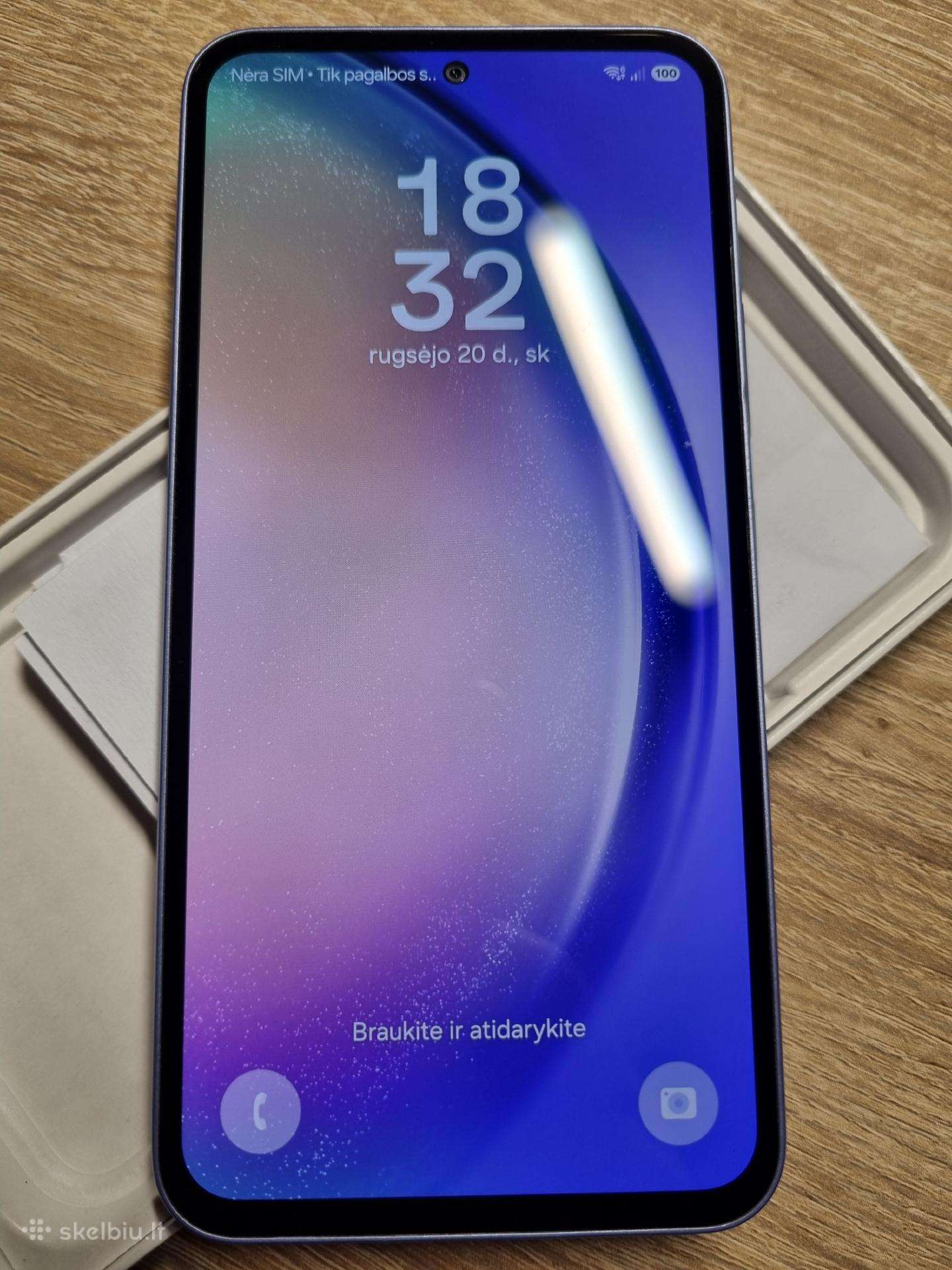 Samsung A54 5G 256gb
