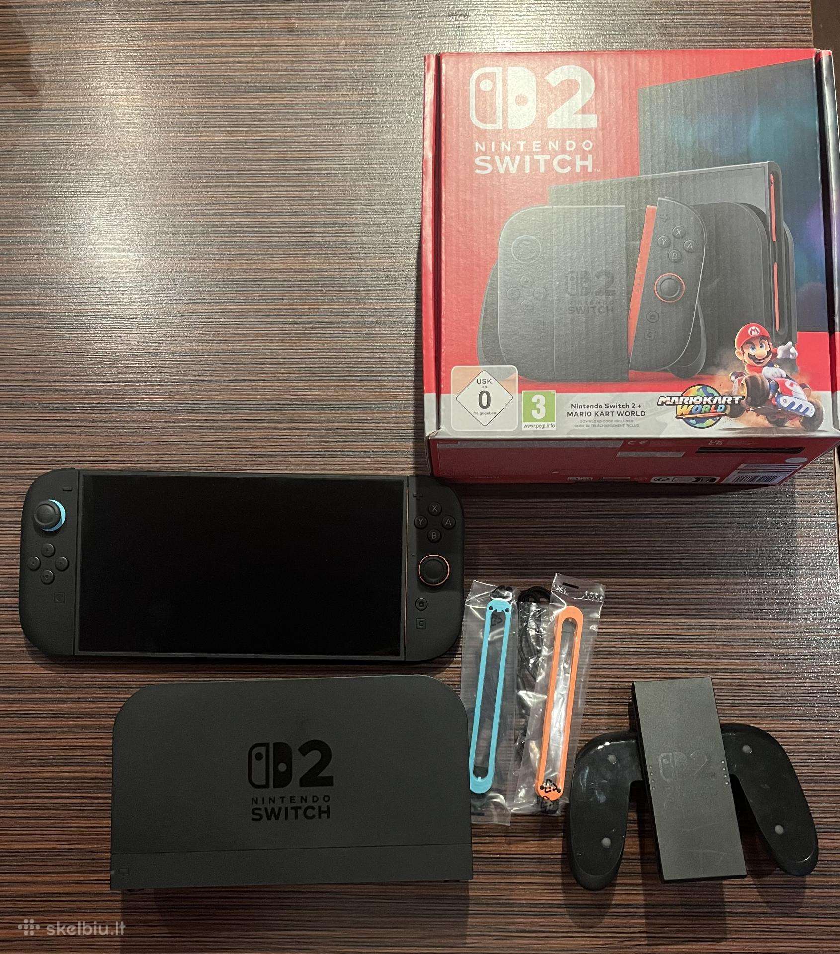 Nintendo Switch 2