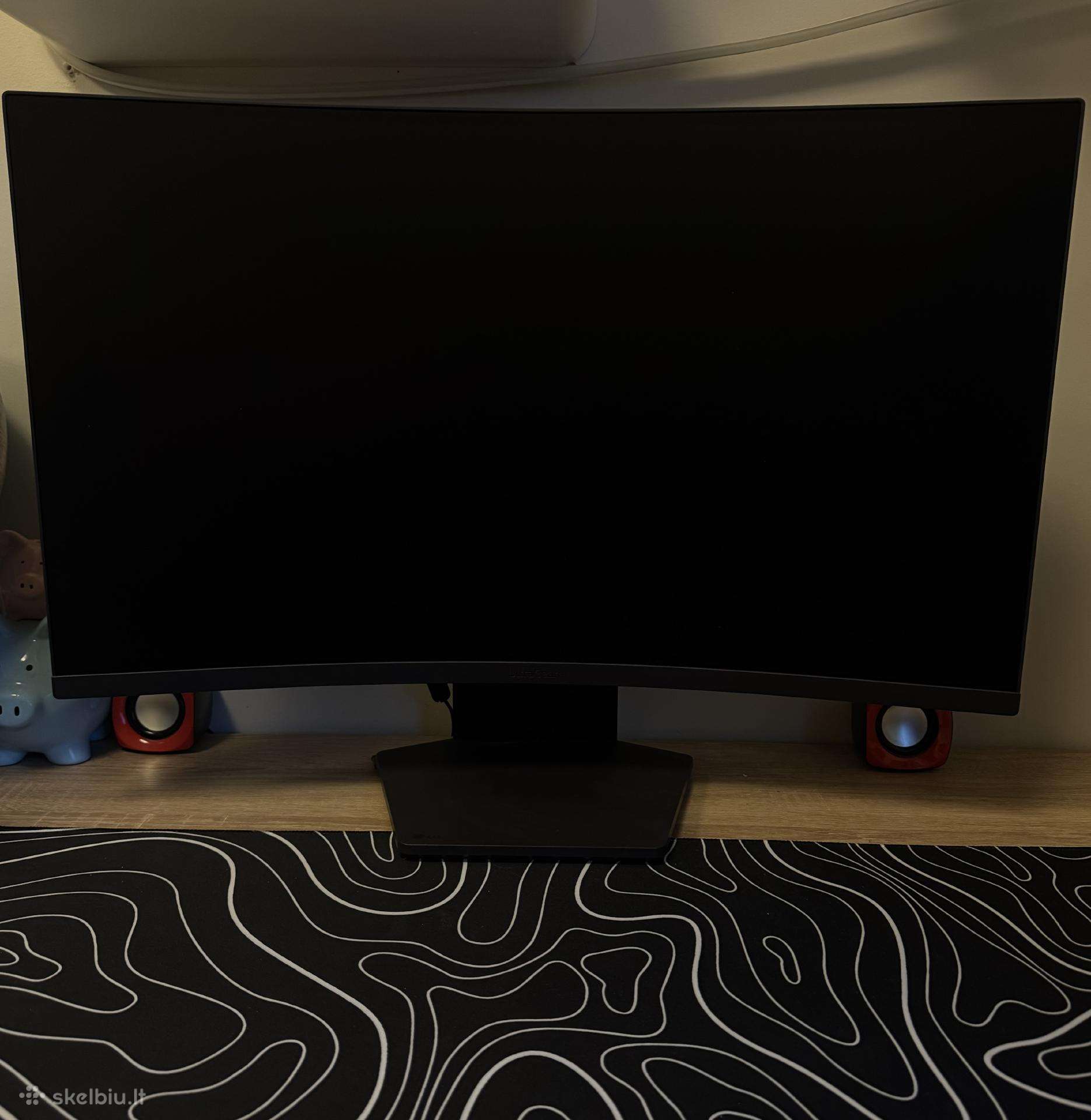 Žaidimų monitorius