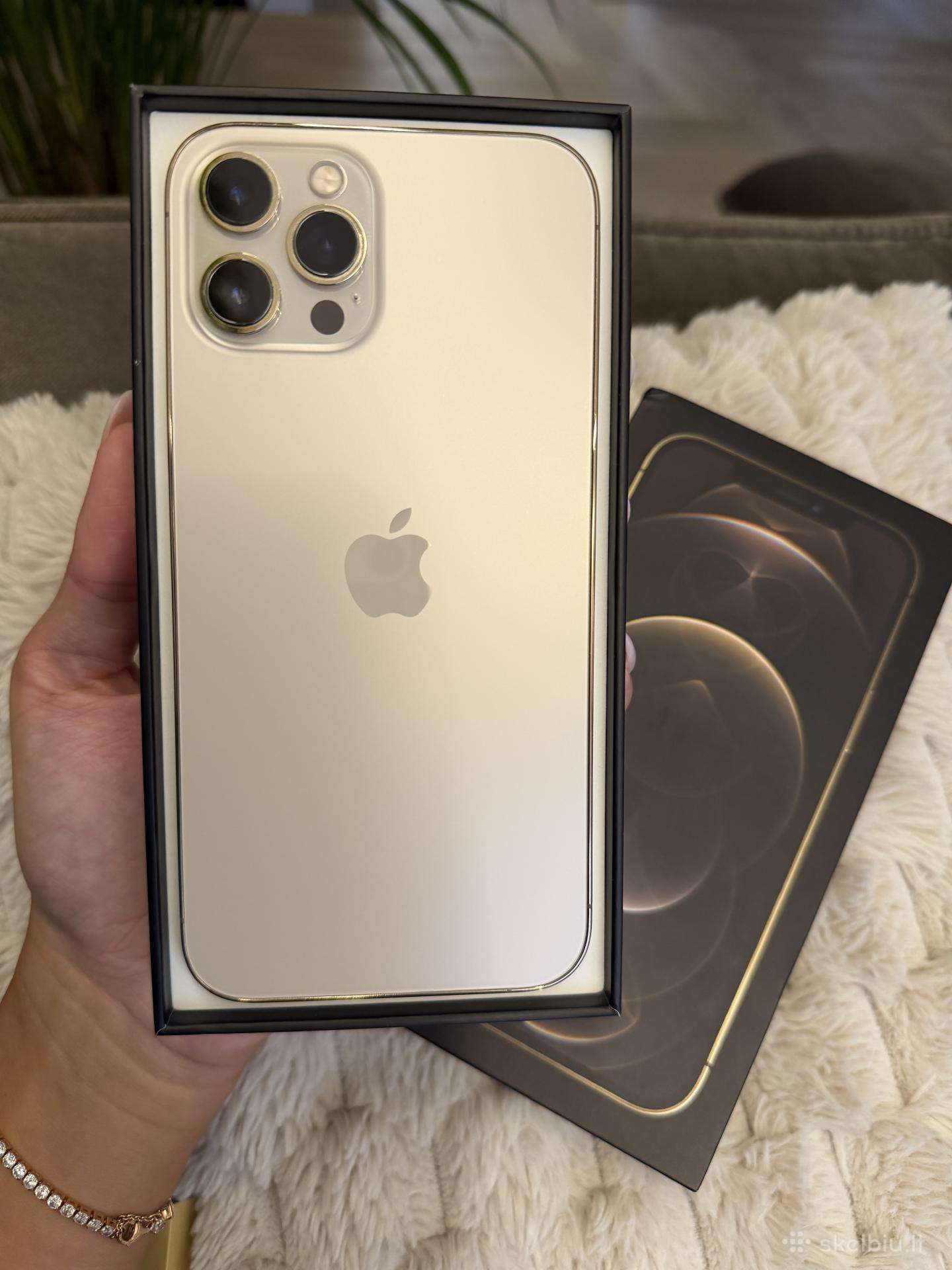 iPhone 12pro max 512gb