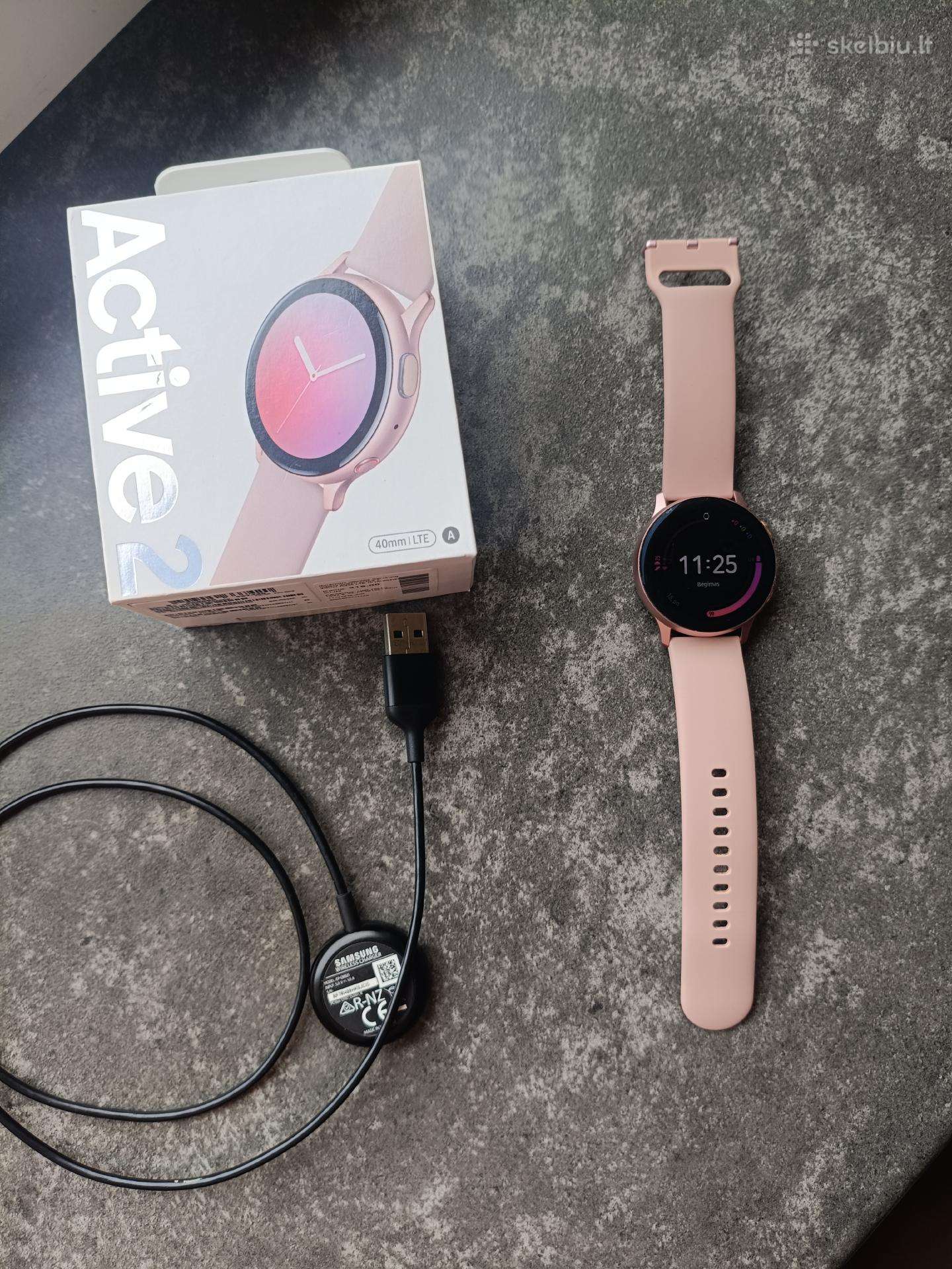 Samsung Galaxy Watch Active2