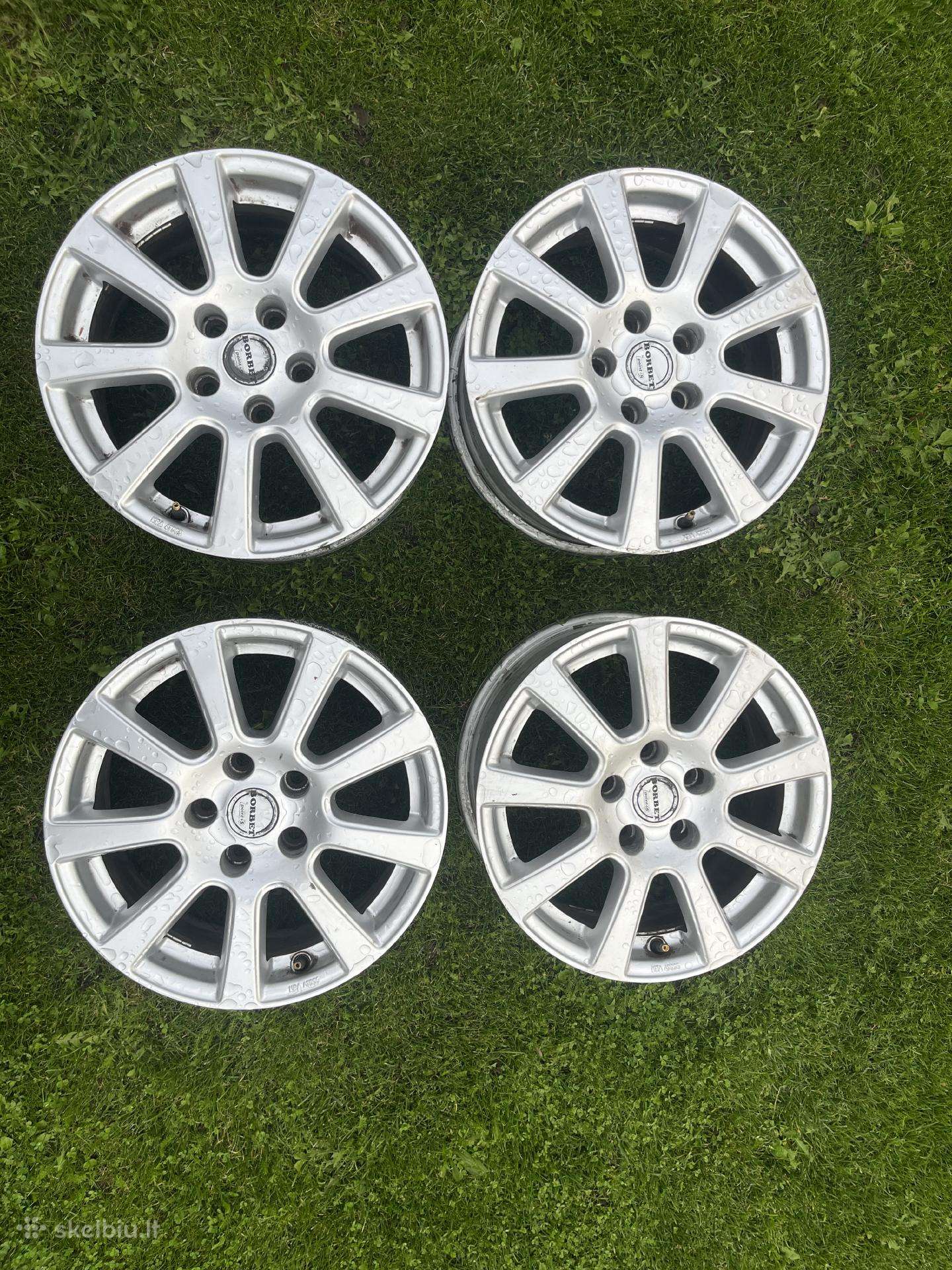 Vag Grupes ratai, R16