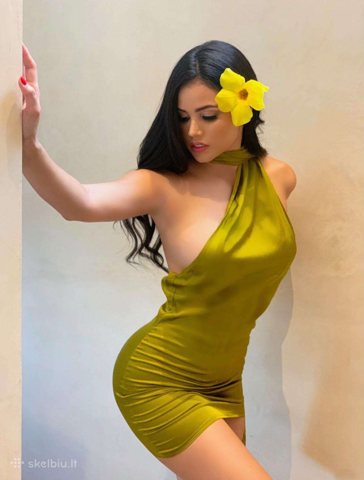 Hello im latina