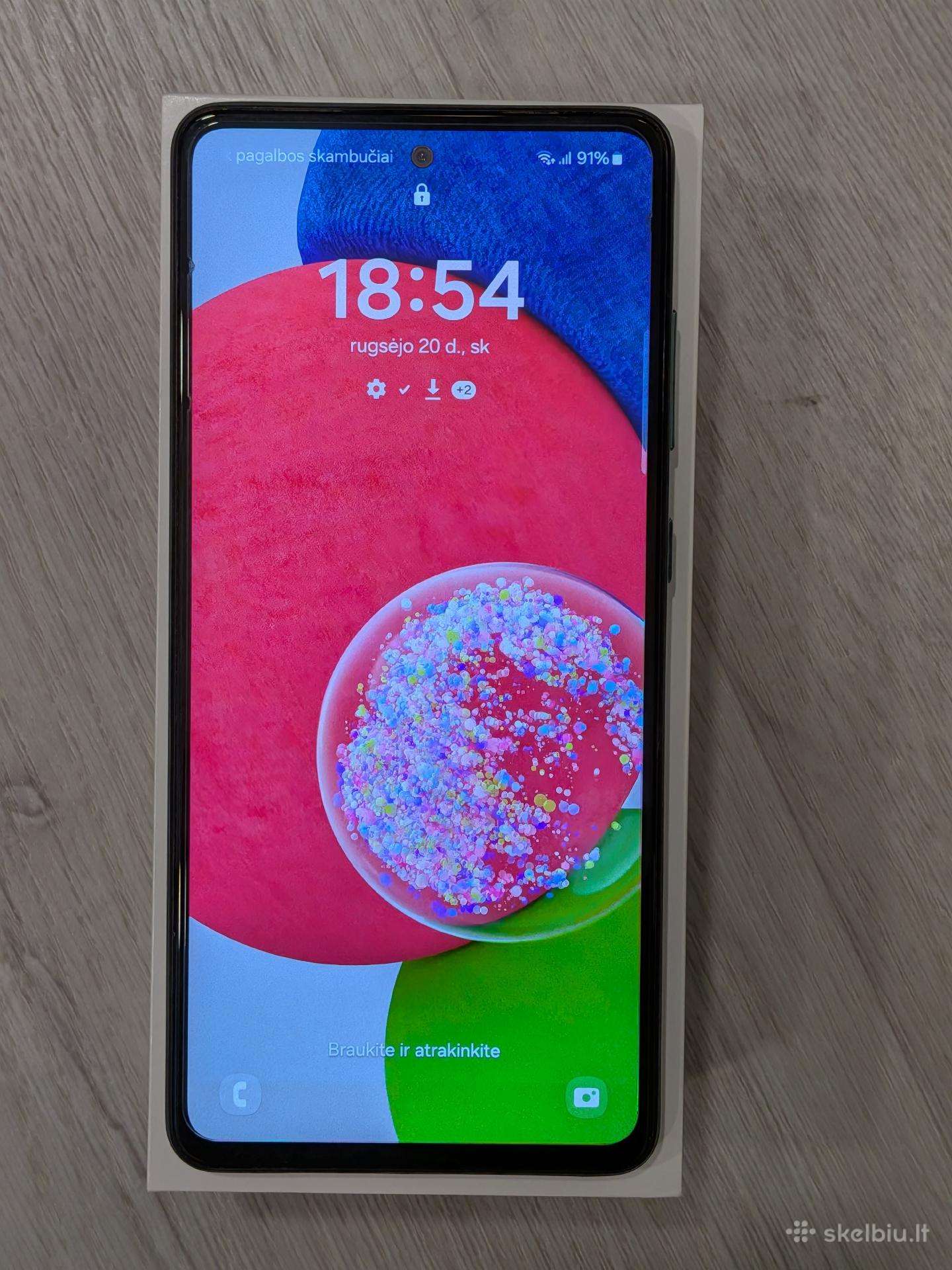 Samsung A52 s 5G