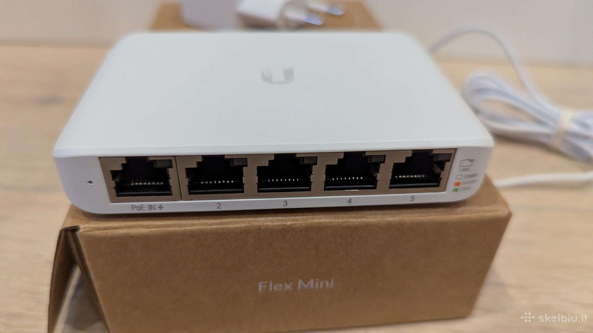 Ubiquiti Unifi Usw-flex-mini Switch