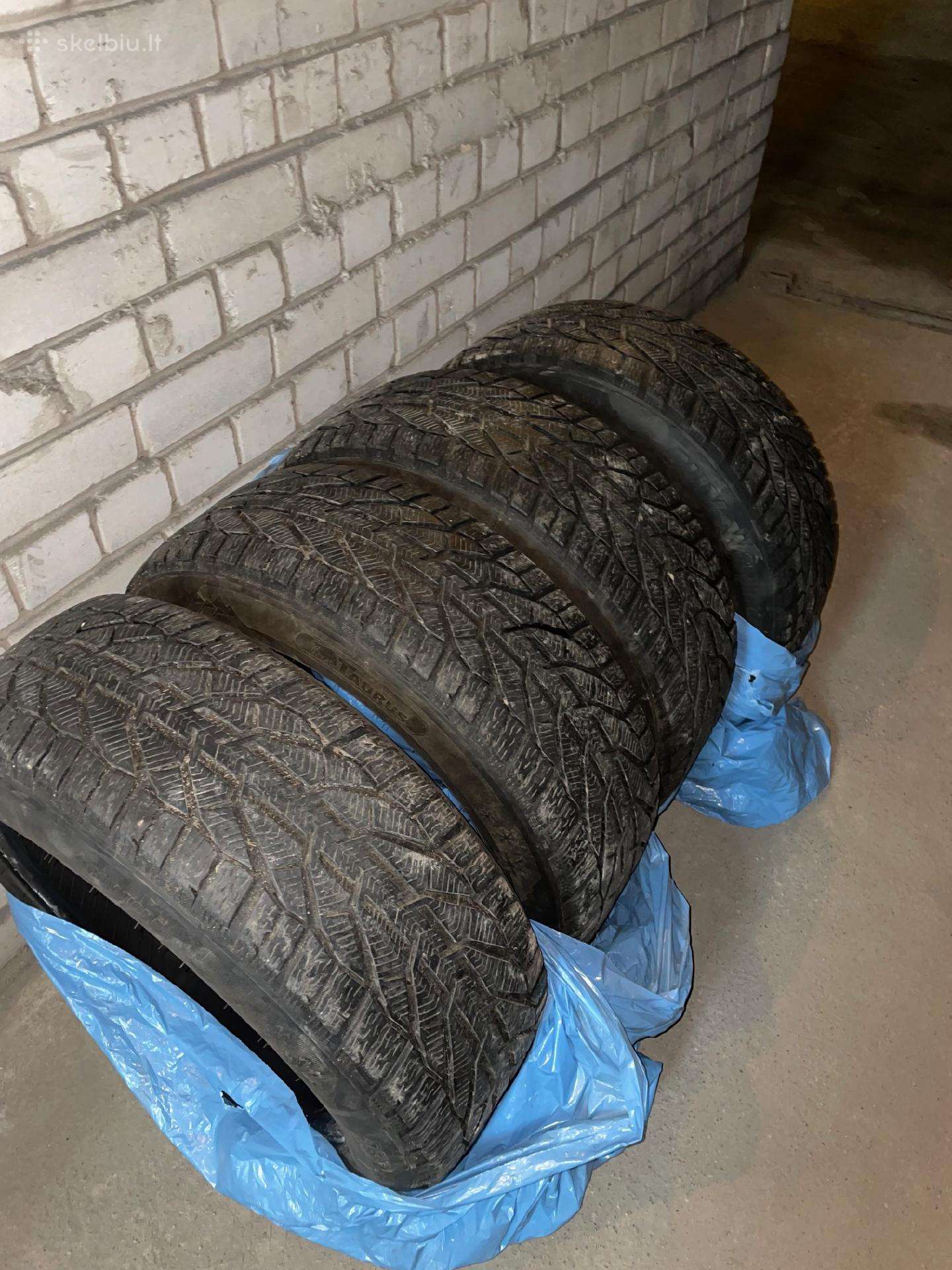 Taurus, winter 235/55 R19