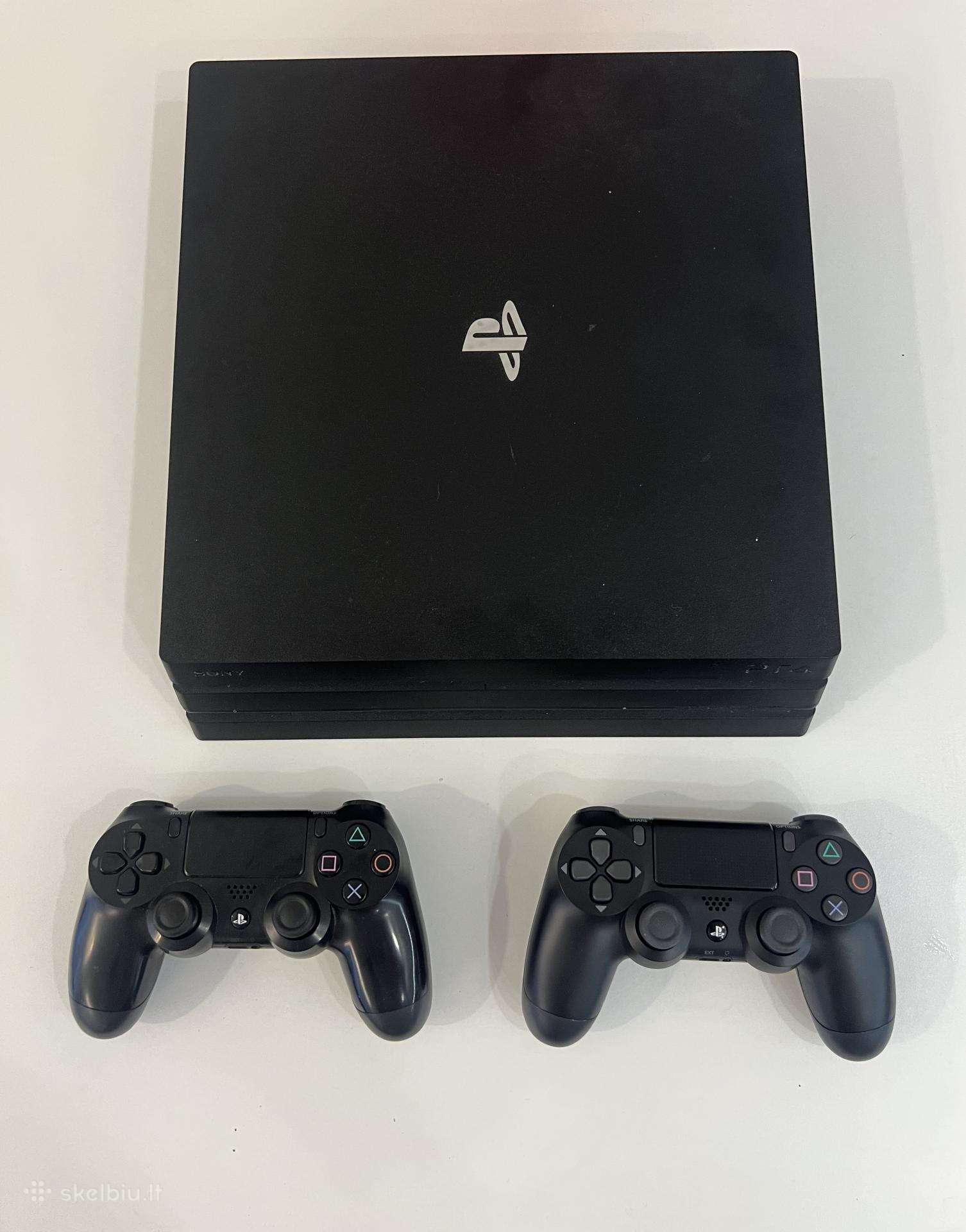 Playstation 4 Pro 1tb