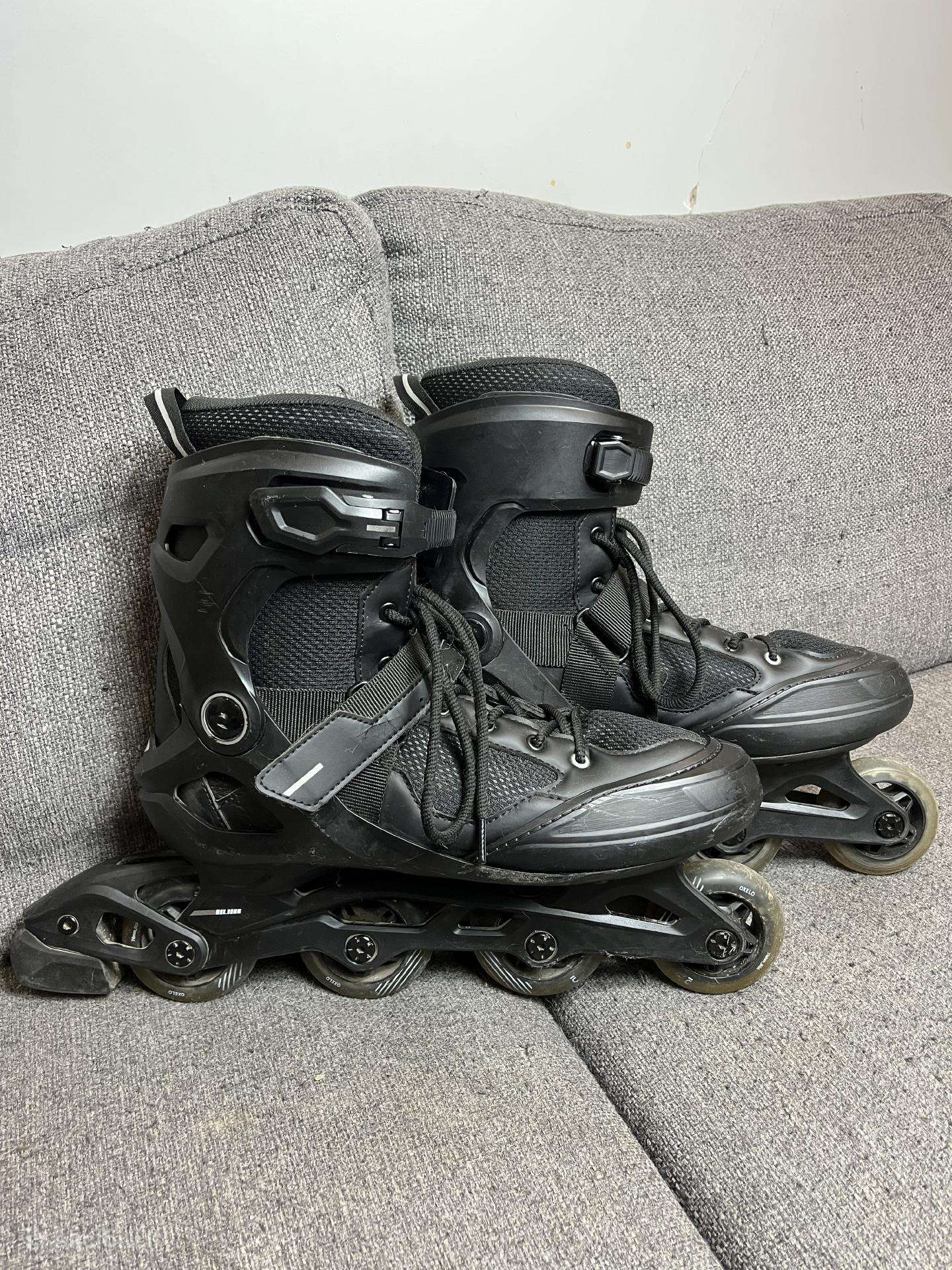 Unisex riedučiai Oxelo Fit 100 M