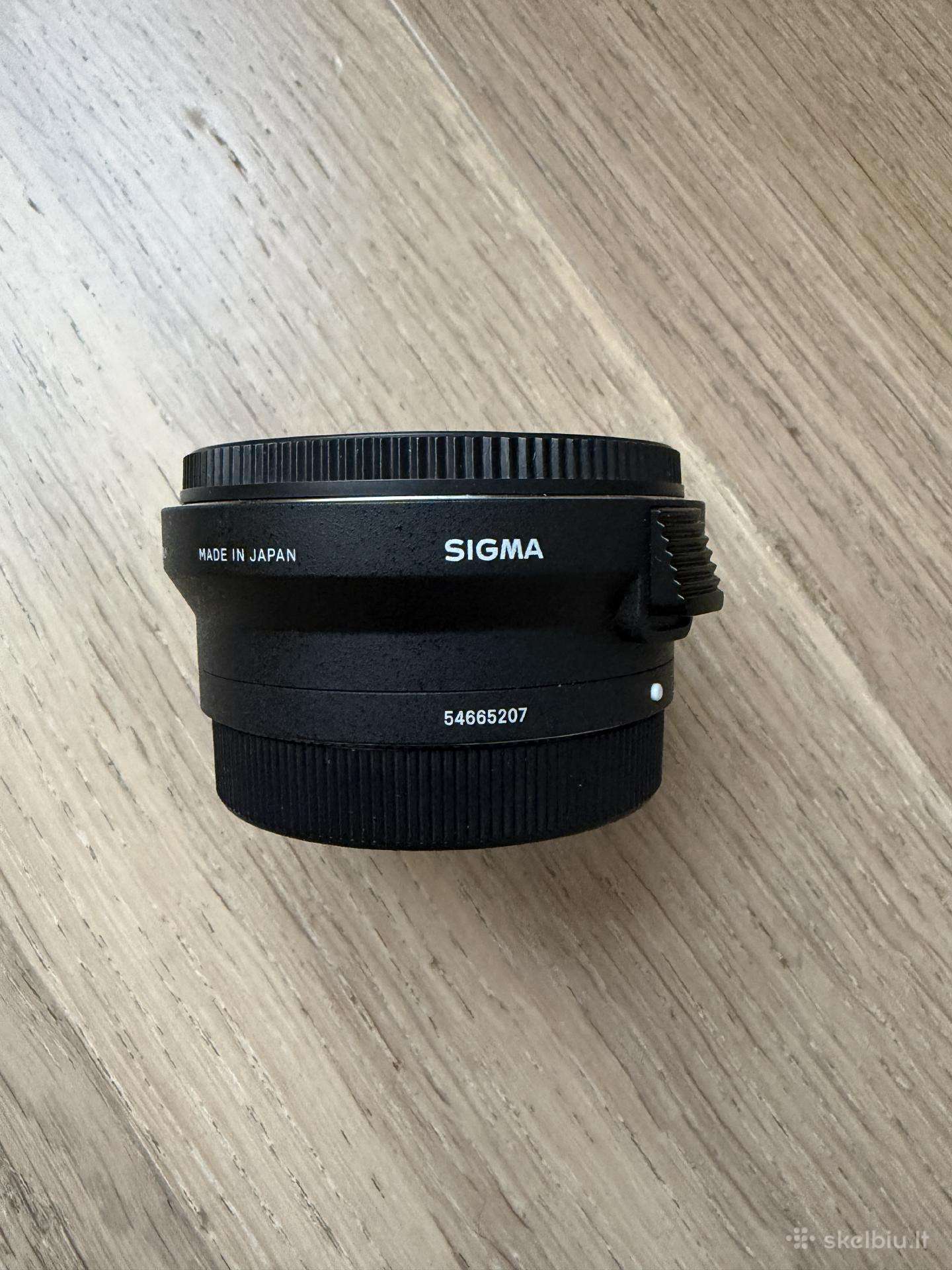 Sigma Mc-11