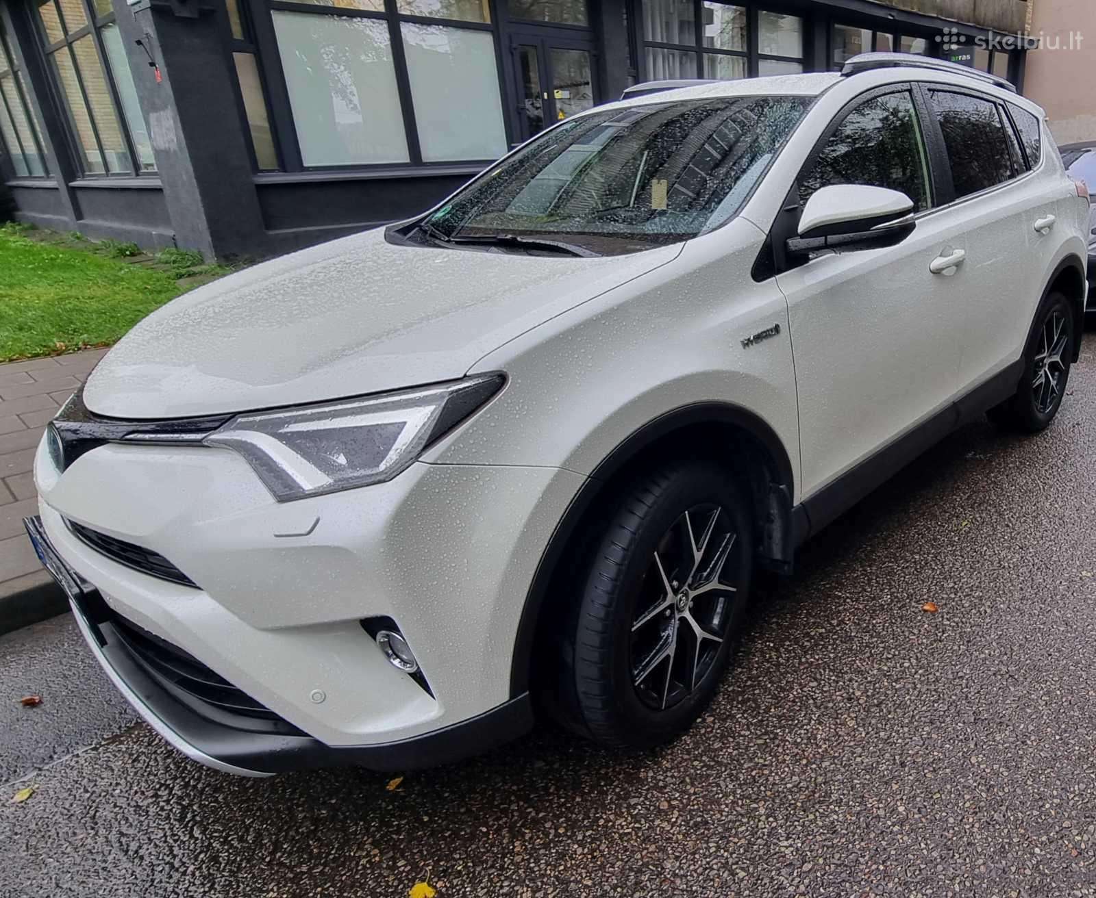 Toyota Rav4