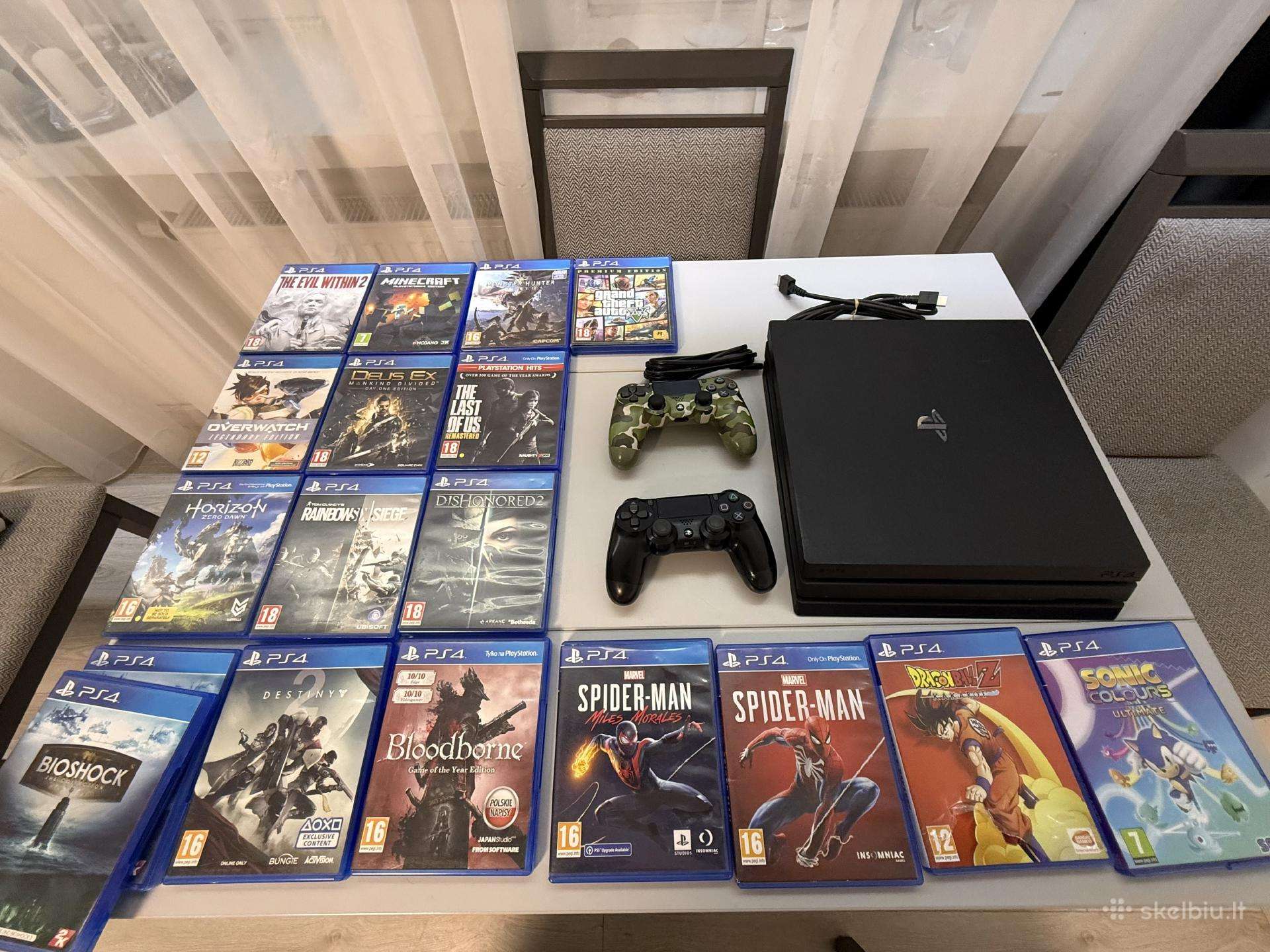 Playstation 4 Pro