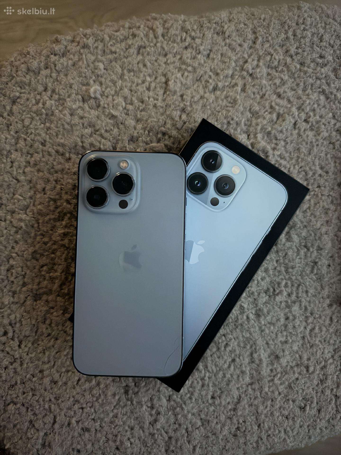 iPhone 13pro