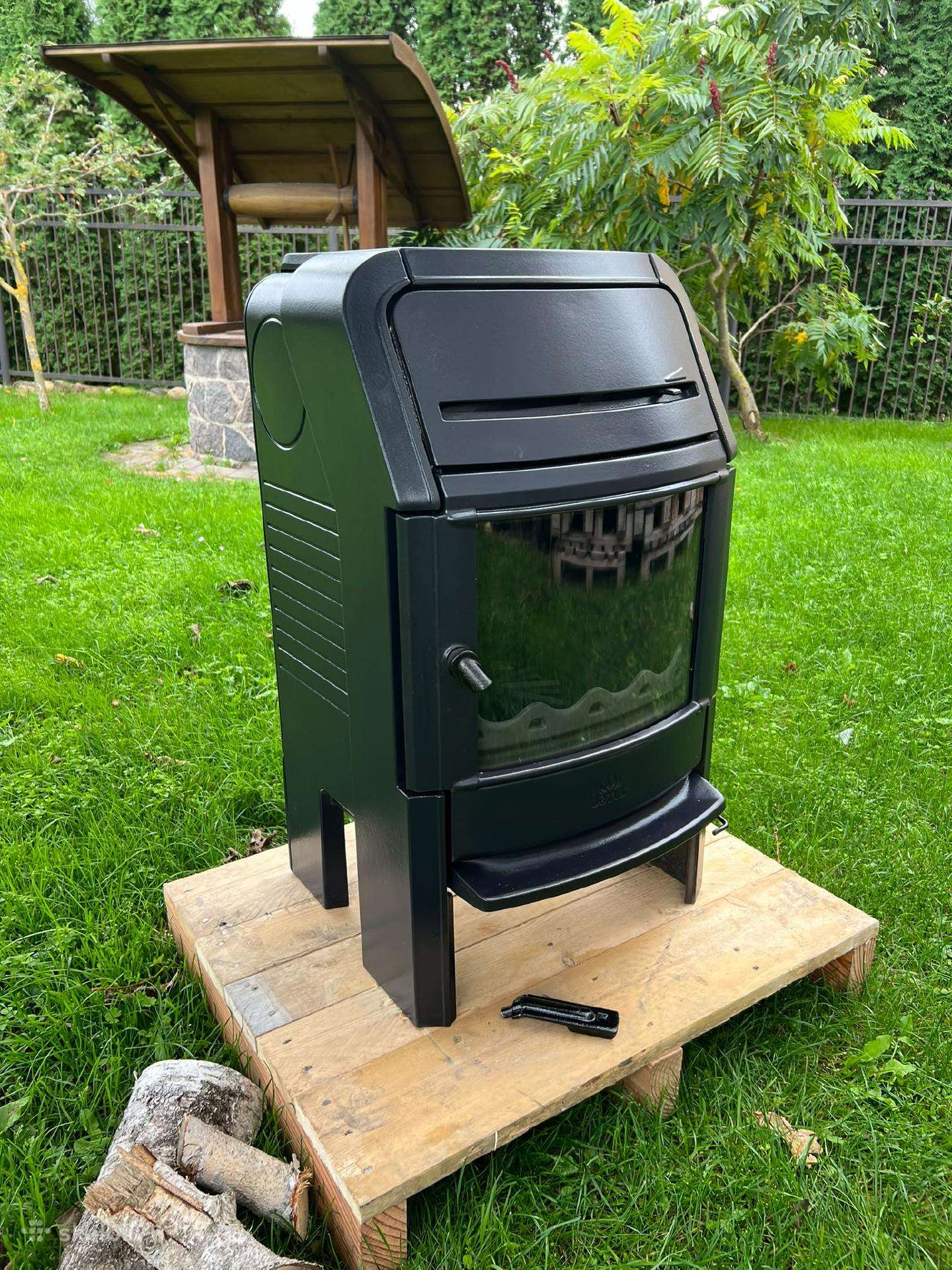 Jotul F220 zidinys-krosnele