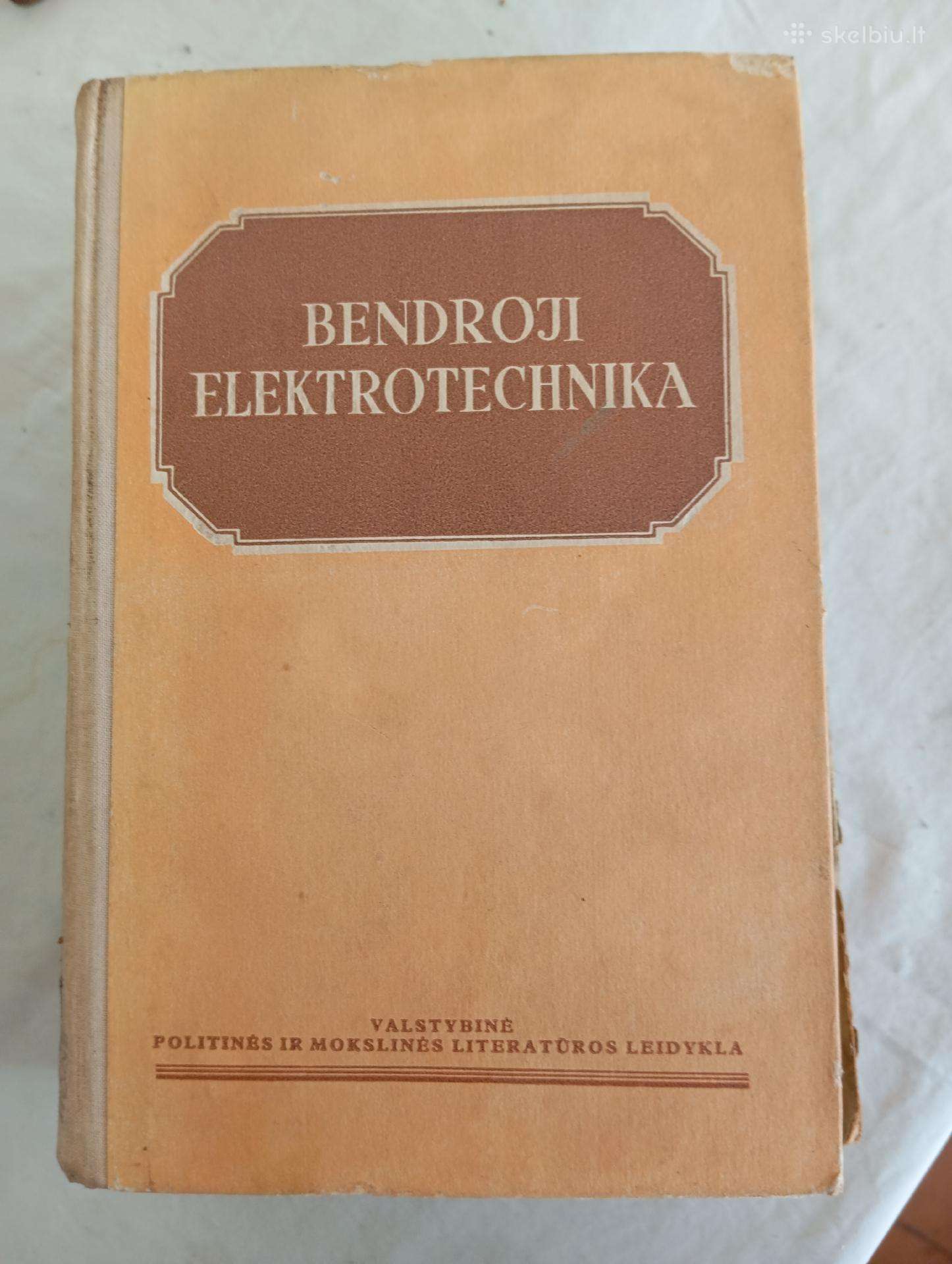 Antikvarinės knygos ir žurnalai