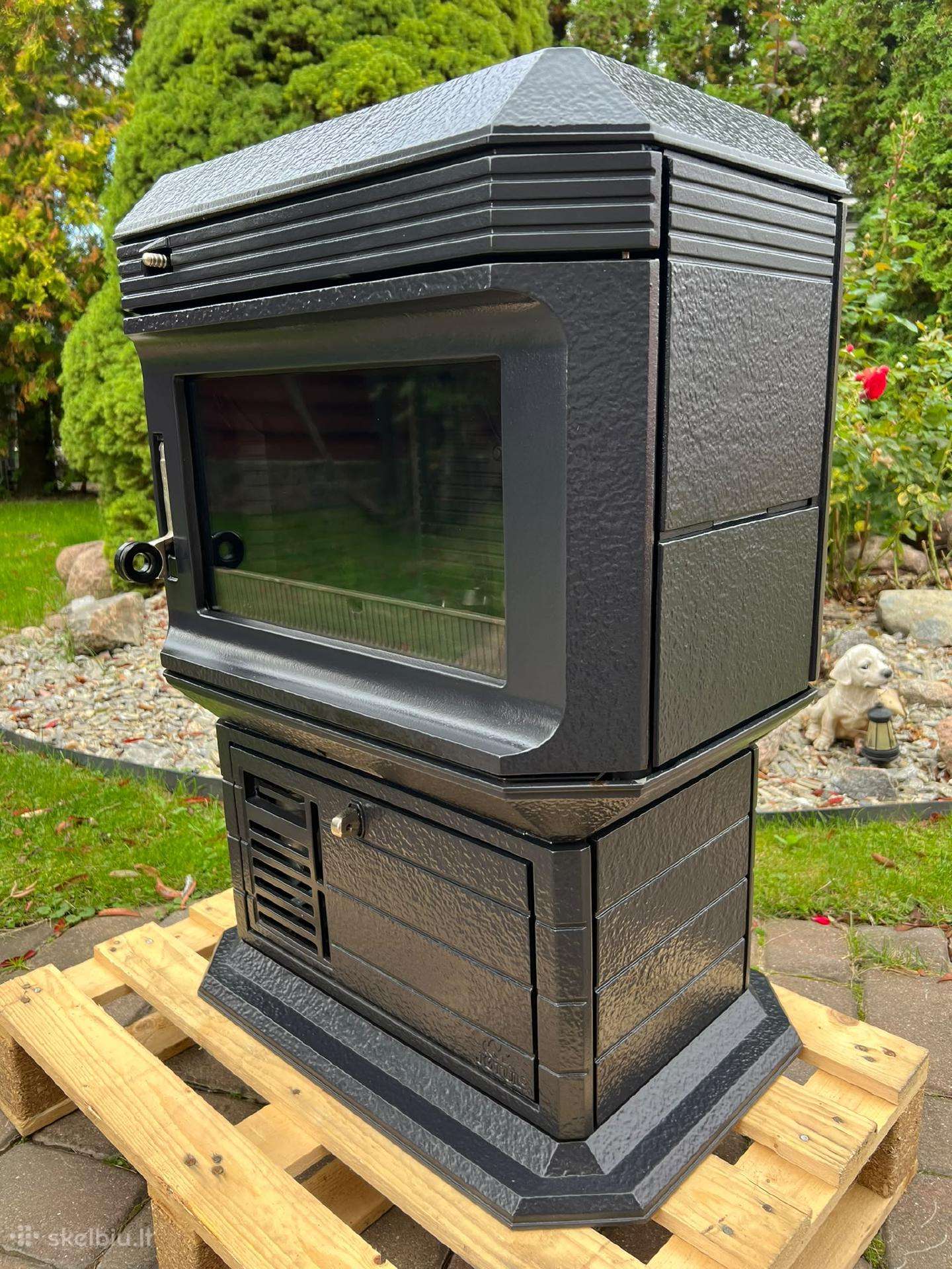 Jotul Betha2000 Zidinys-krosnelė