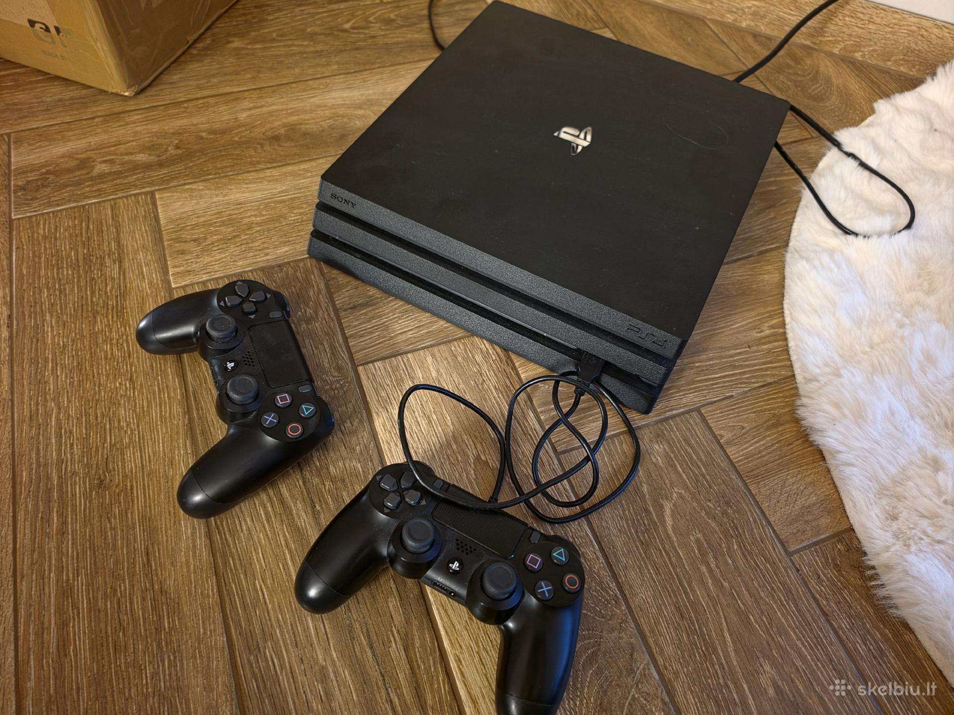 Playstation Ps4 Pro