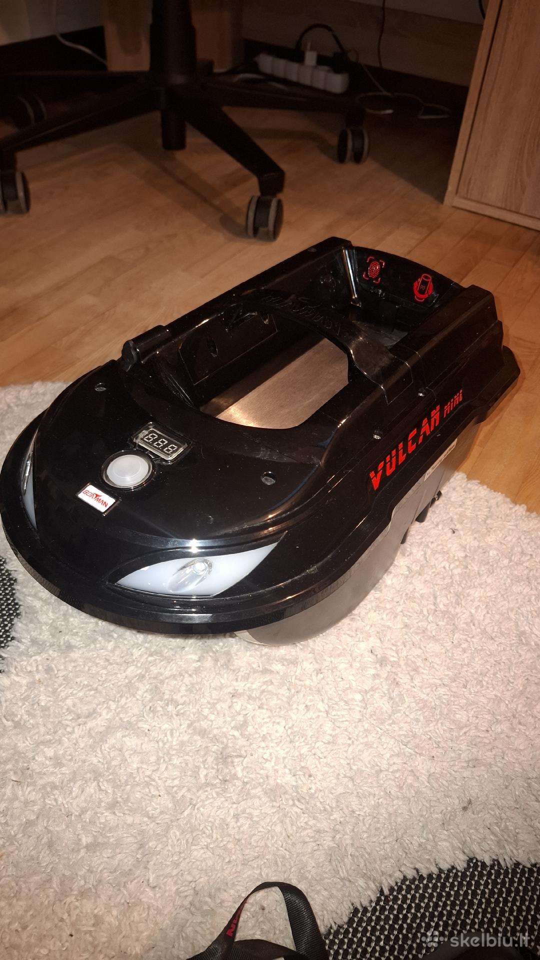 Labai geras valcon mini laivukas zvejok tiksliau