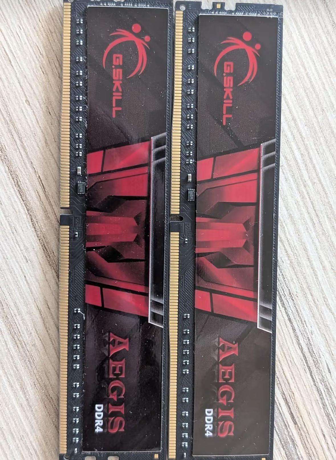 RAM 2x8 GB