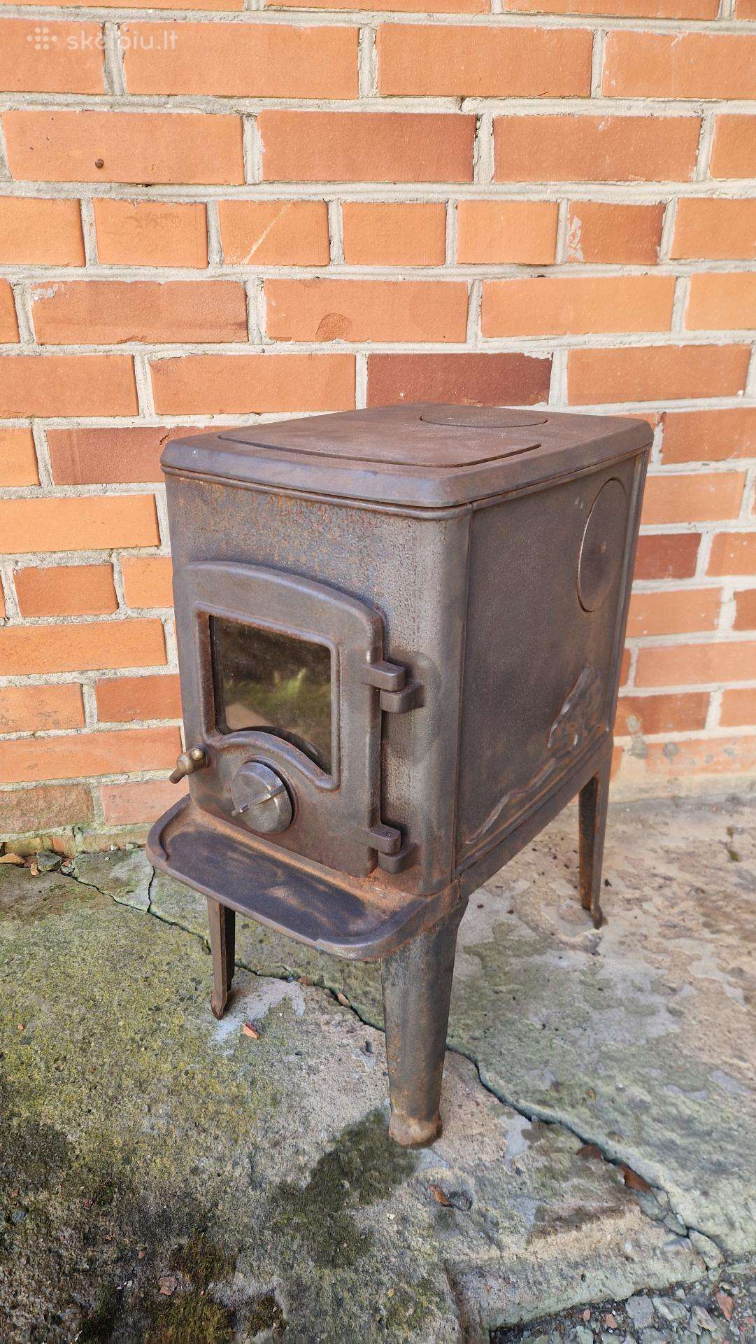Jotul krosnelės