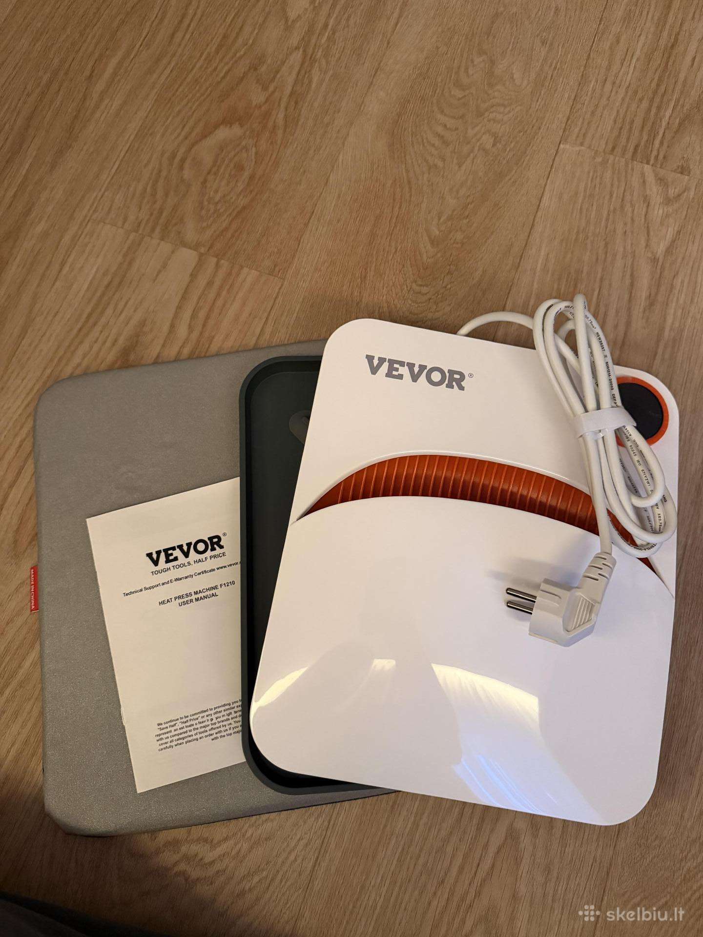 Termopresas Vevor