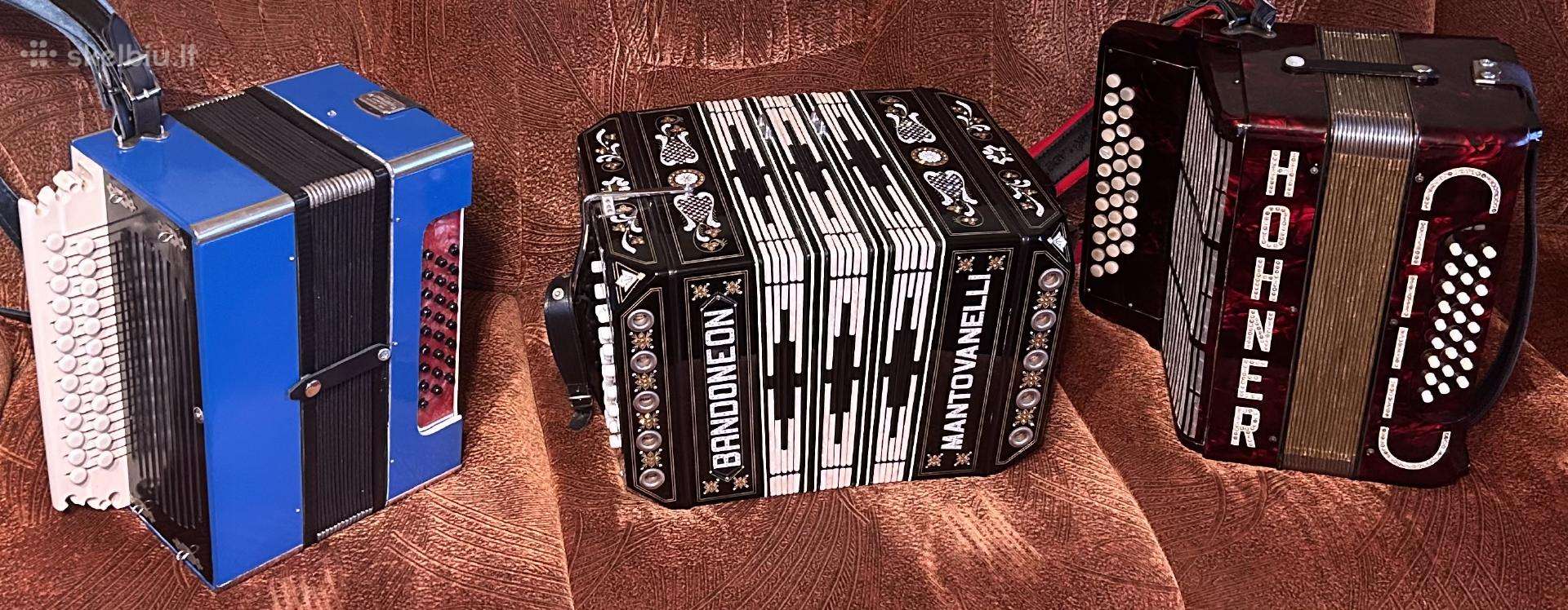 Muzikos instrumentai
