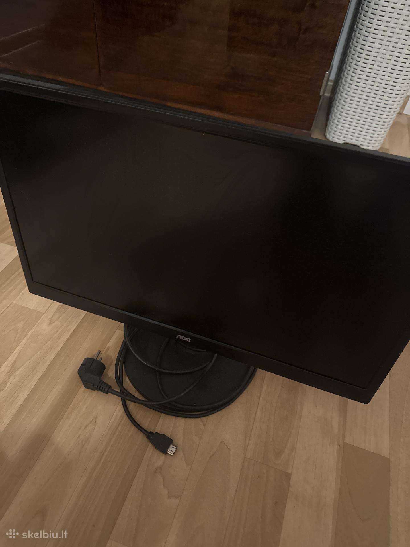 Aoc M2470swh 23,6 Full HD monitorius