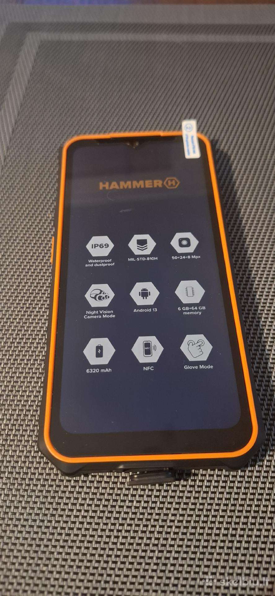 Naujas Hammer