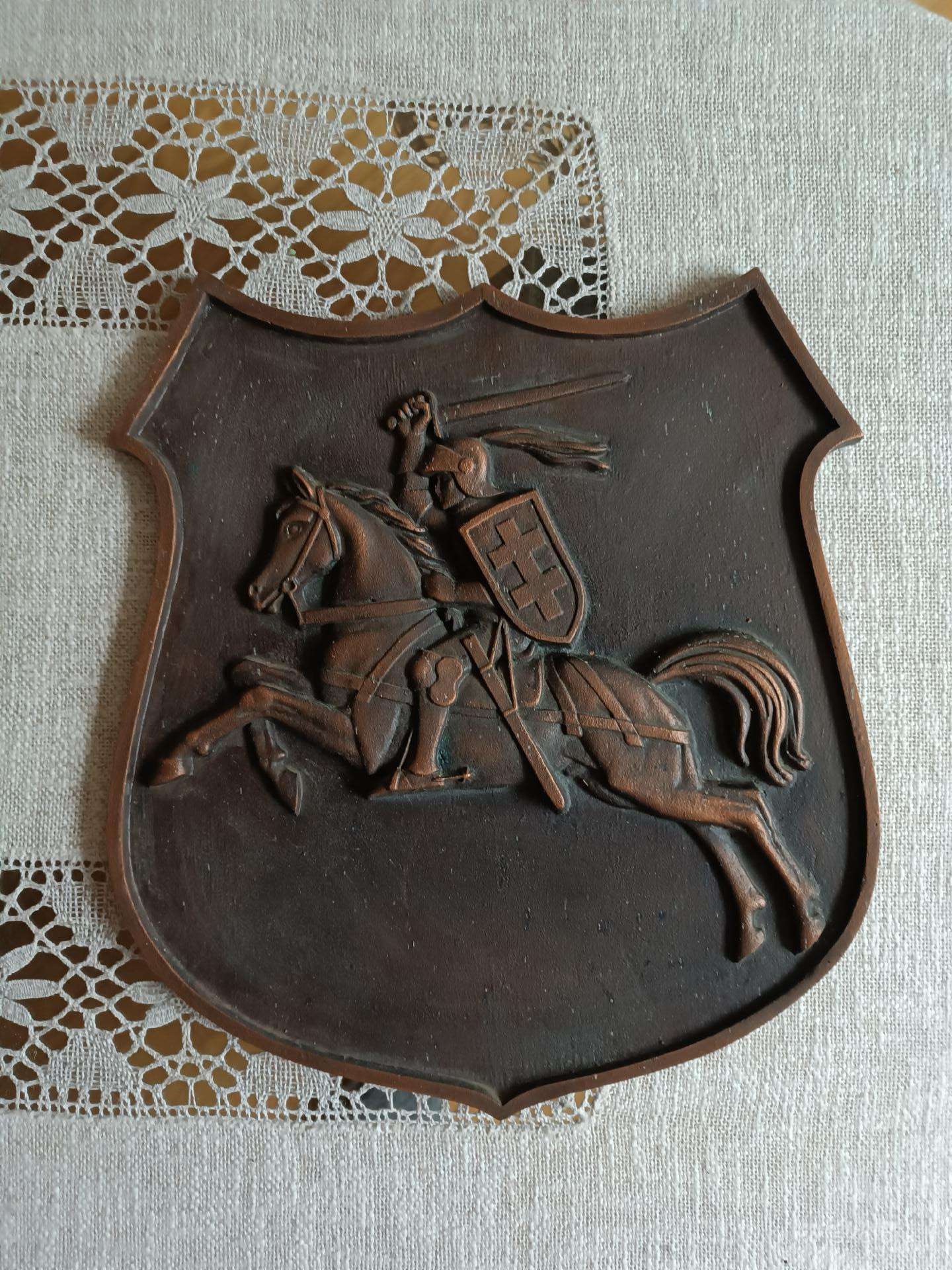 Vytis Kauno dailė