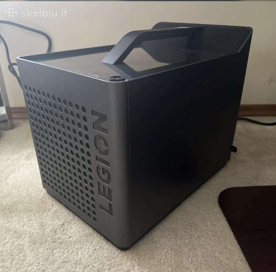 Lenovo Legion C530-19icb+msi Optix G24c6