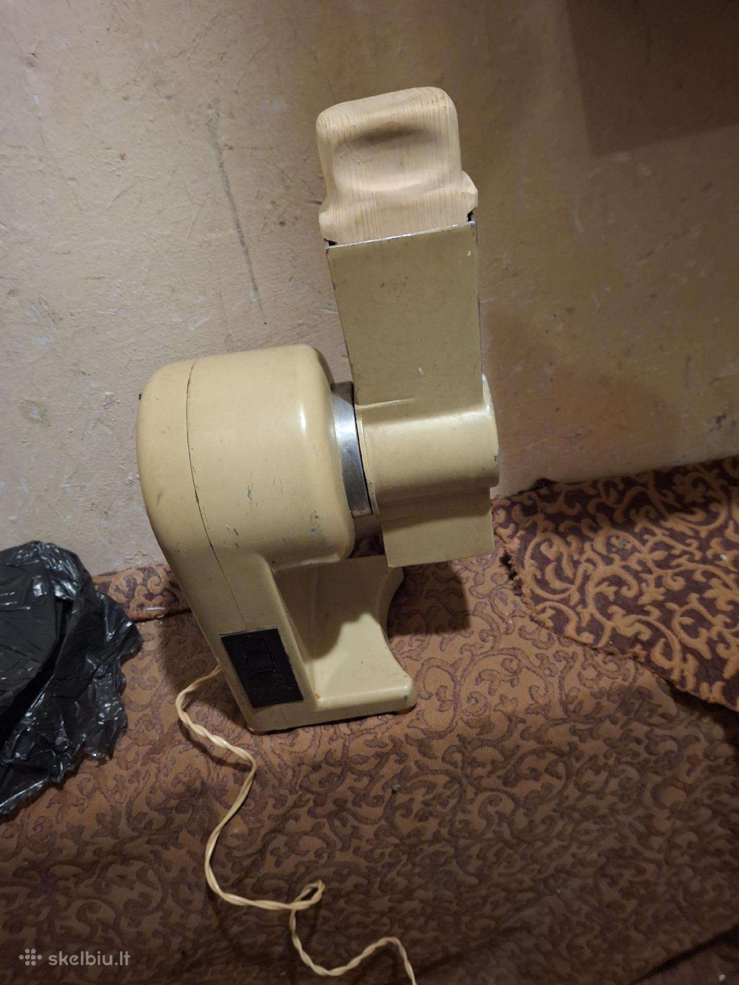 Senu laiku bulviu tarka Kaunas.veikia