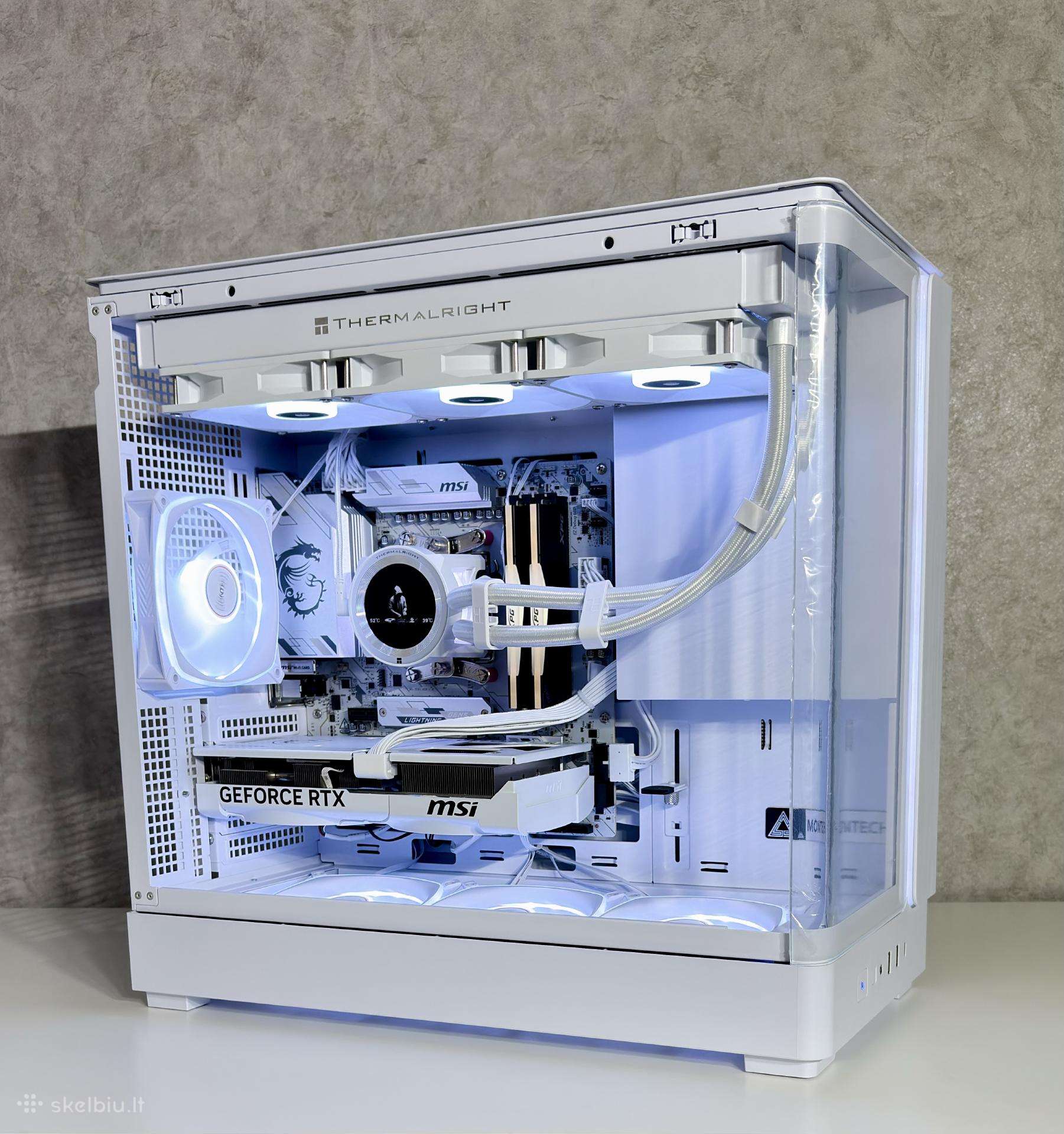Rtx 5070/ Ryzen 7 7800x3d/ ddr5 2x16gb/ SSD 1tb