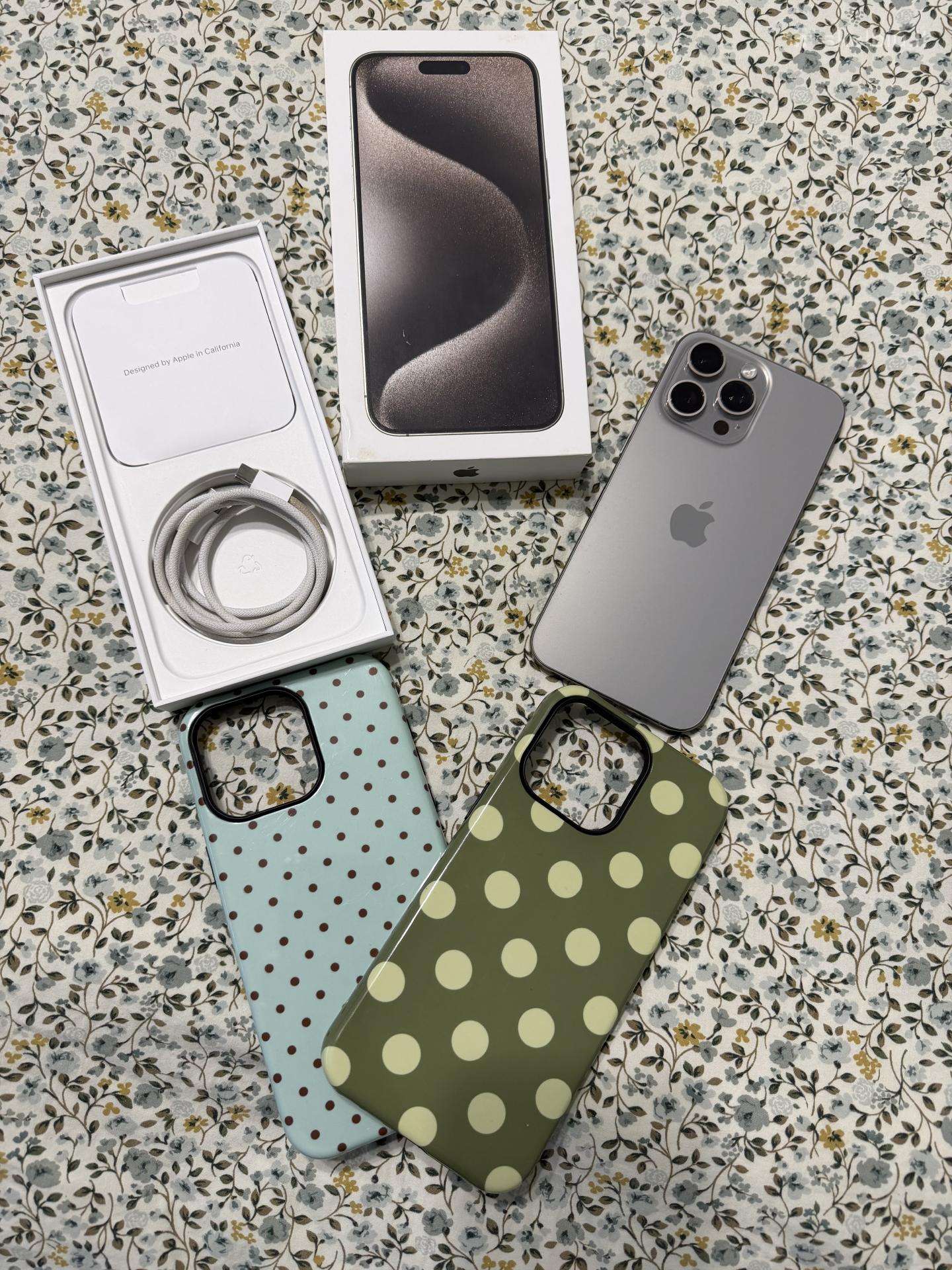 iPhone Pro Max 15