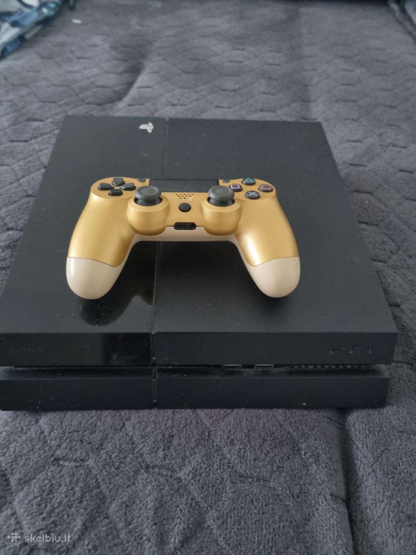 Playstation 4