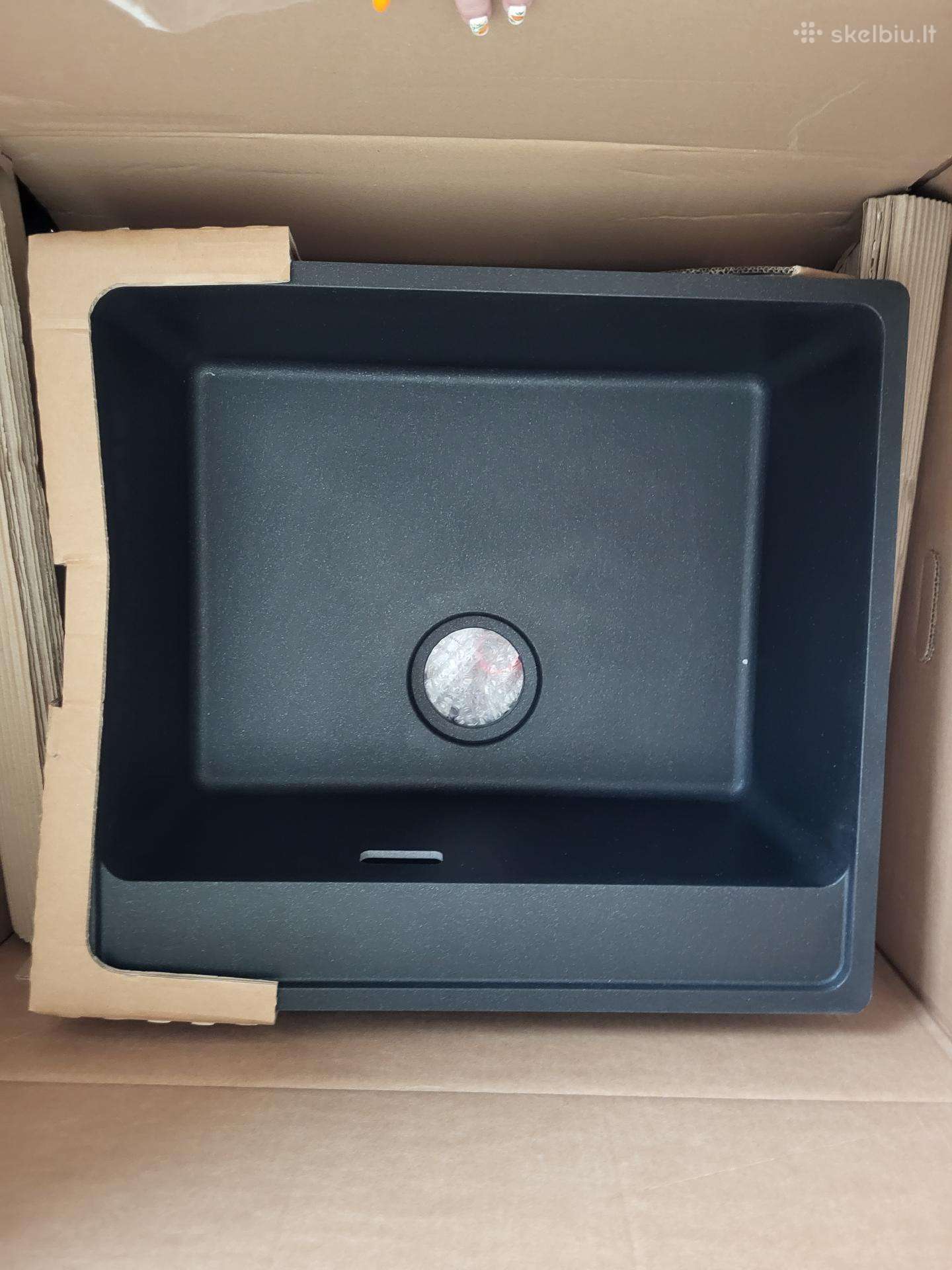 Nauja Franke Kriauklė – 200 €