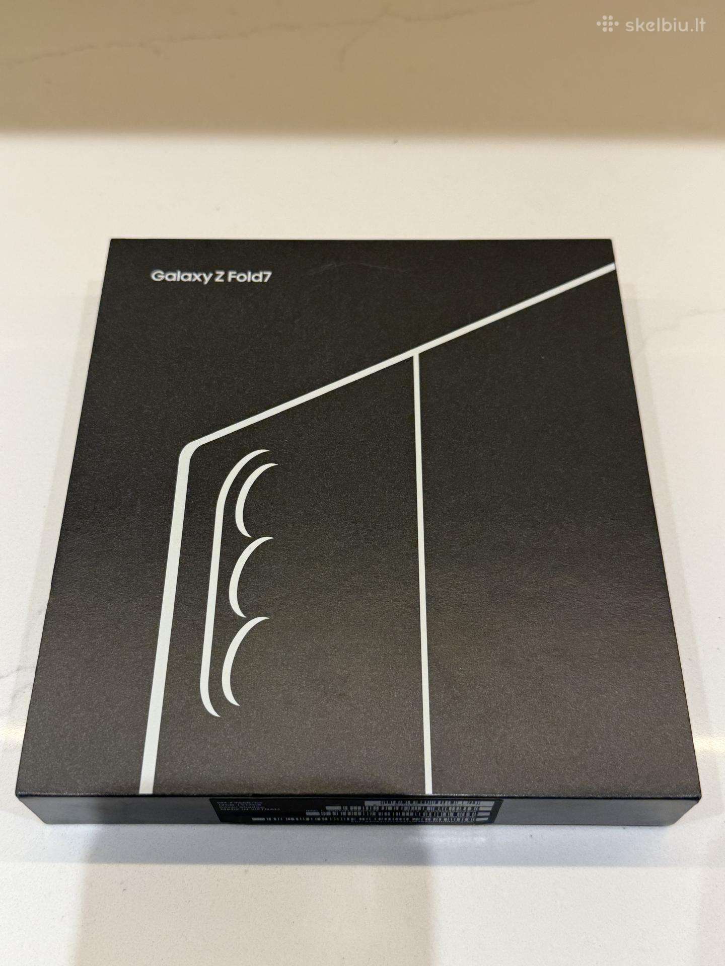 Samsung Z Fold 7 512 GB