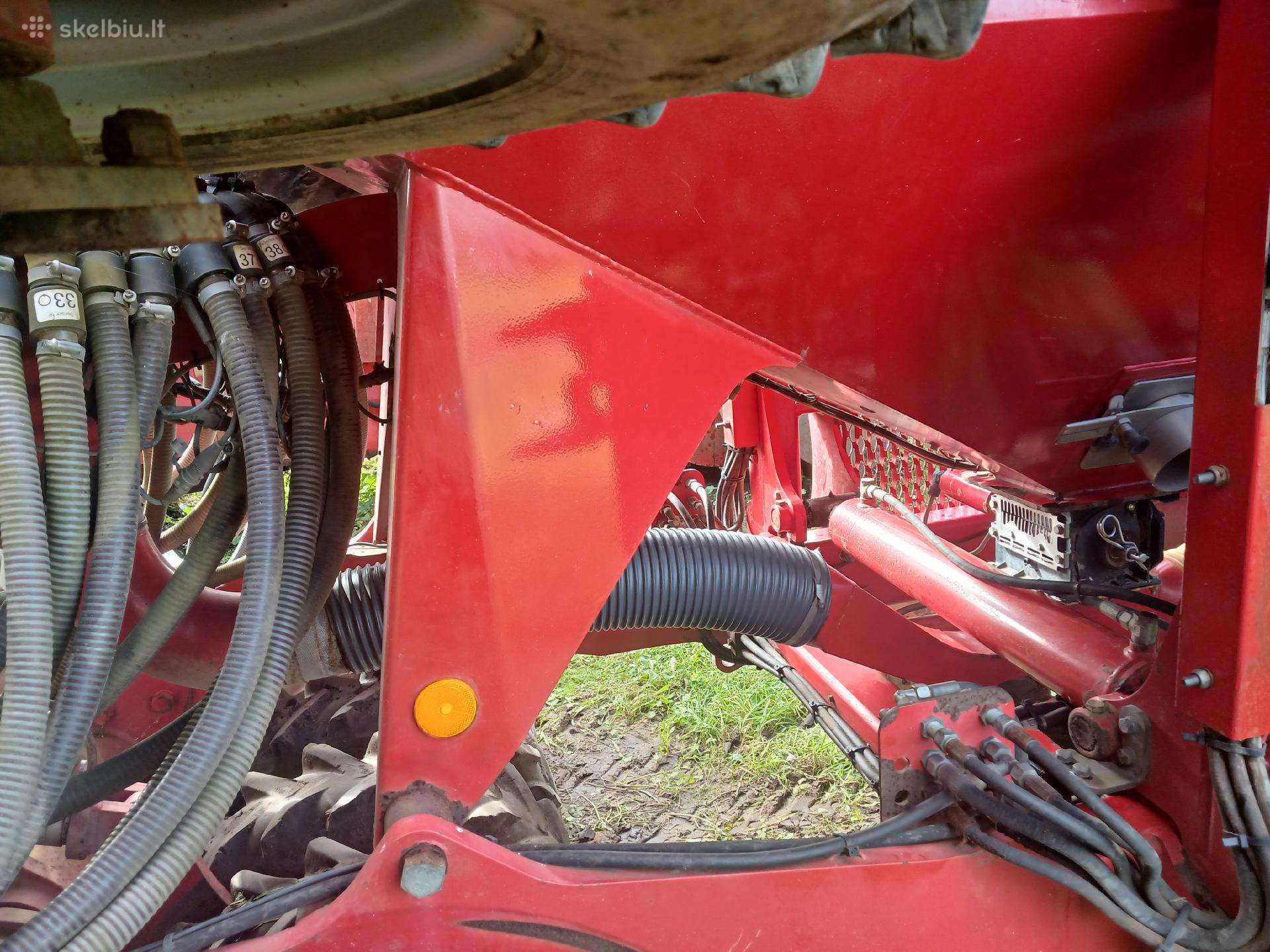 Horsch 6, seeders, planters