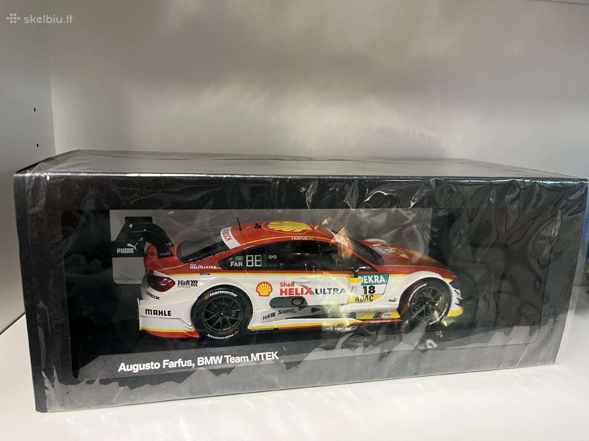 Kolekciniai modeliukai-bmw M4