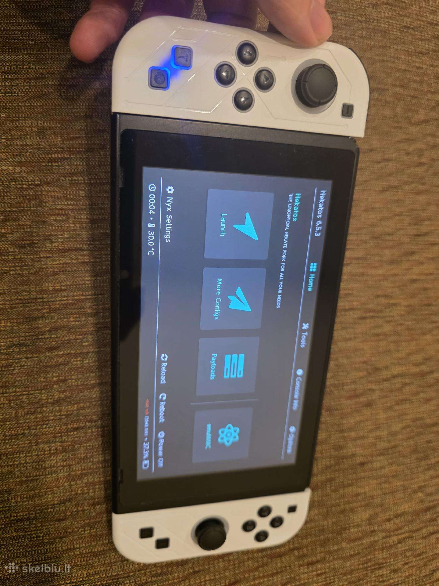 Switch V2 Fortnite atrištas