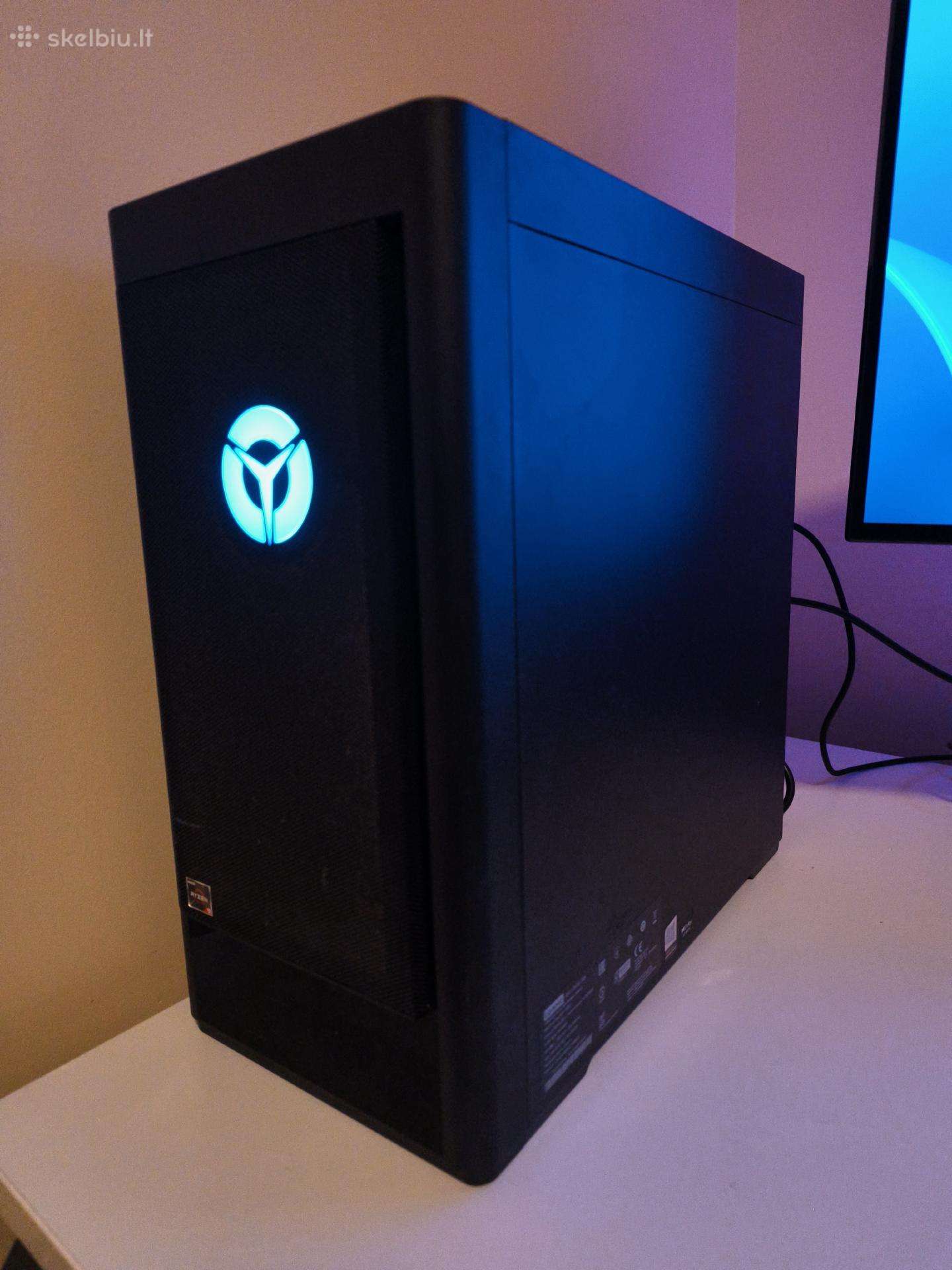 Lenovo Legion Tower Rtx 3070