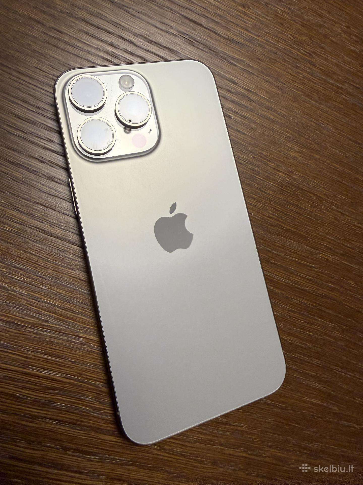 iPhone 15pro Max 256gb